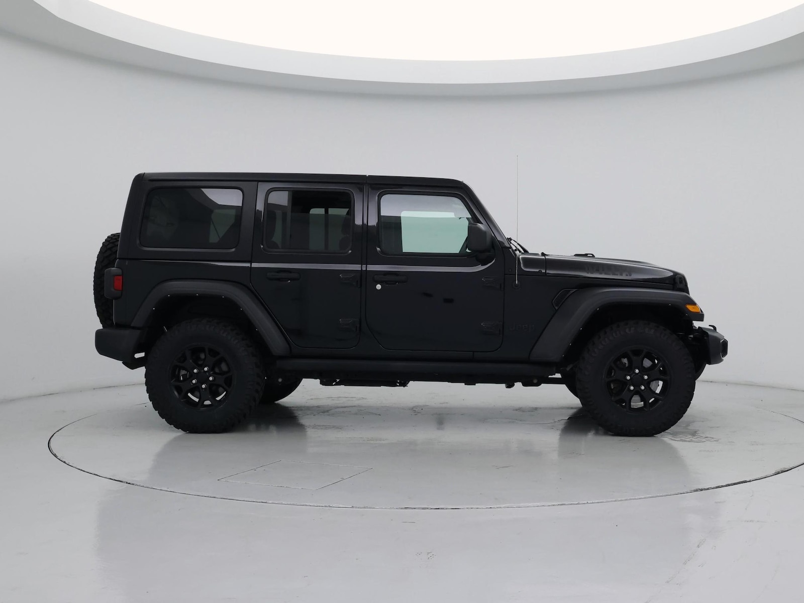 2022 Jeep Wrangler Unlimited Willys - Photo 8