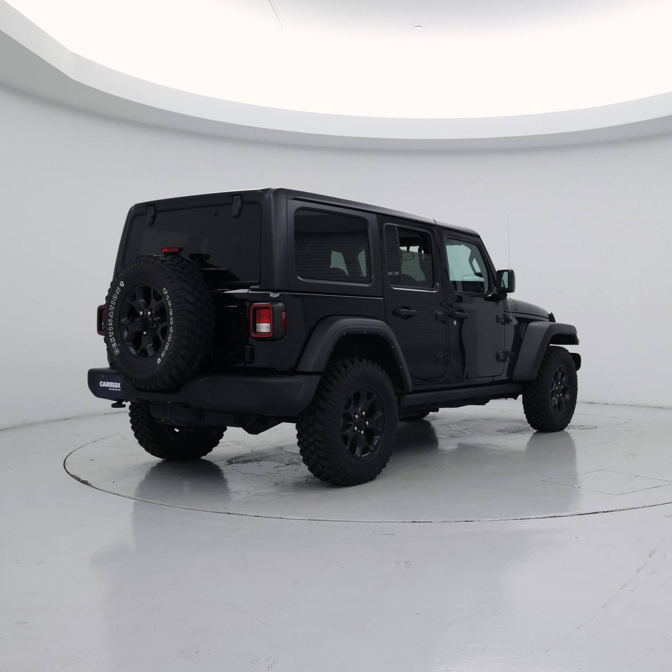 Thumbnail: 2022 Jeep Wrangler - 8