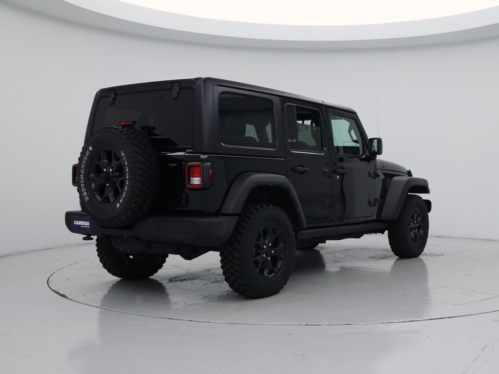 2022 Jeep Wrangler Unlimited Willys - Photo 9