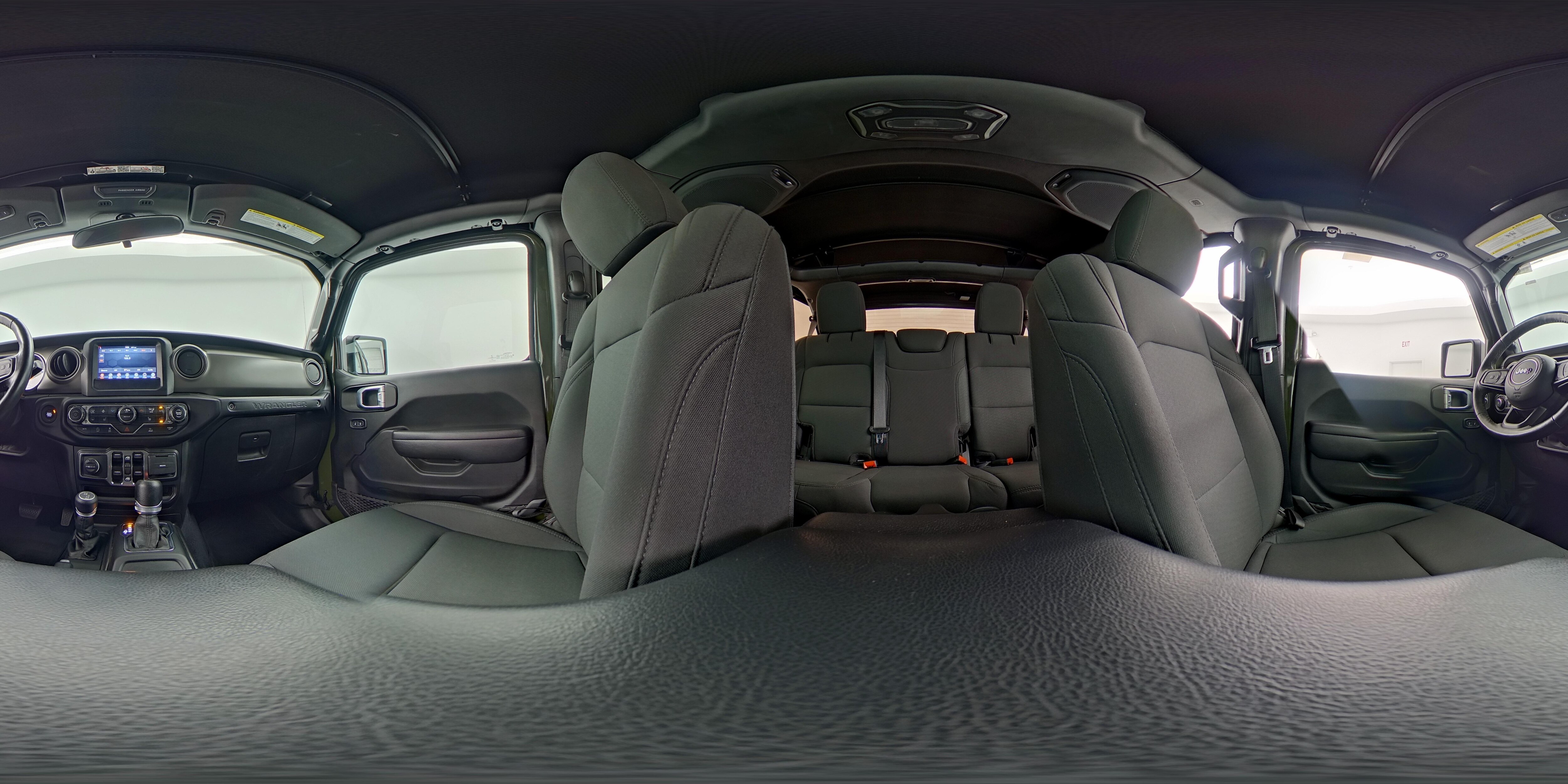 2022 Jeep Wrangler Unlimited Sport S - Photo 25