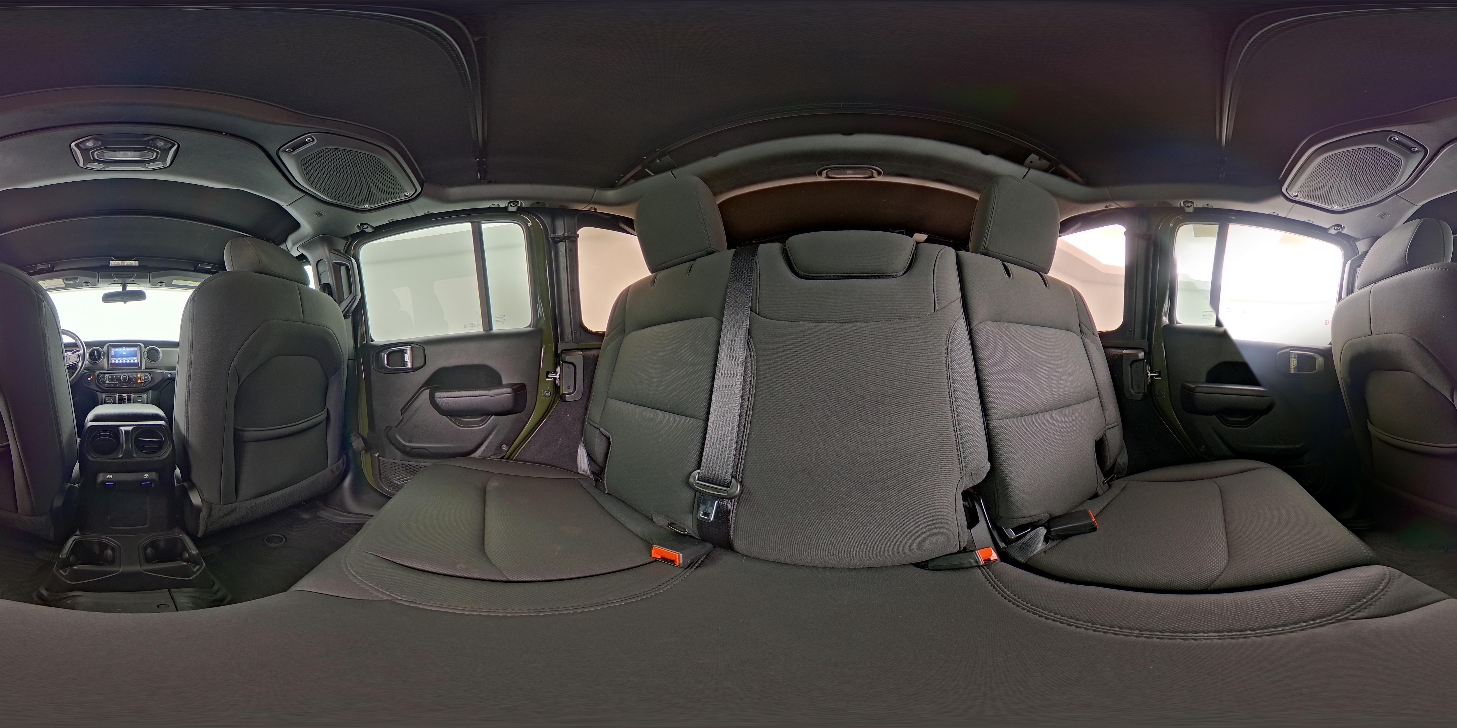 2022 Jeep Wrangler Unlimited Sport S - Photo 26