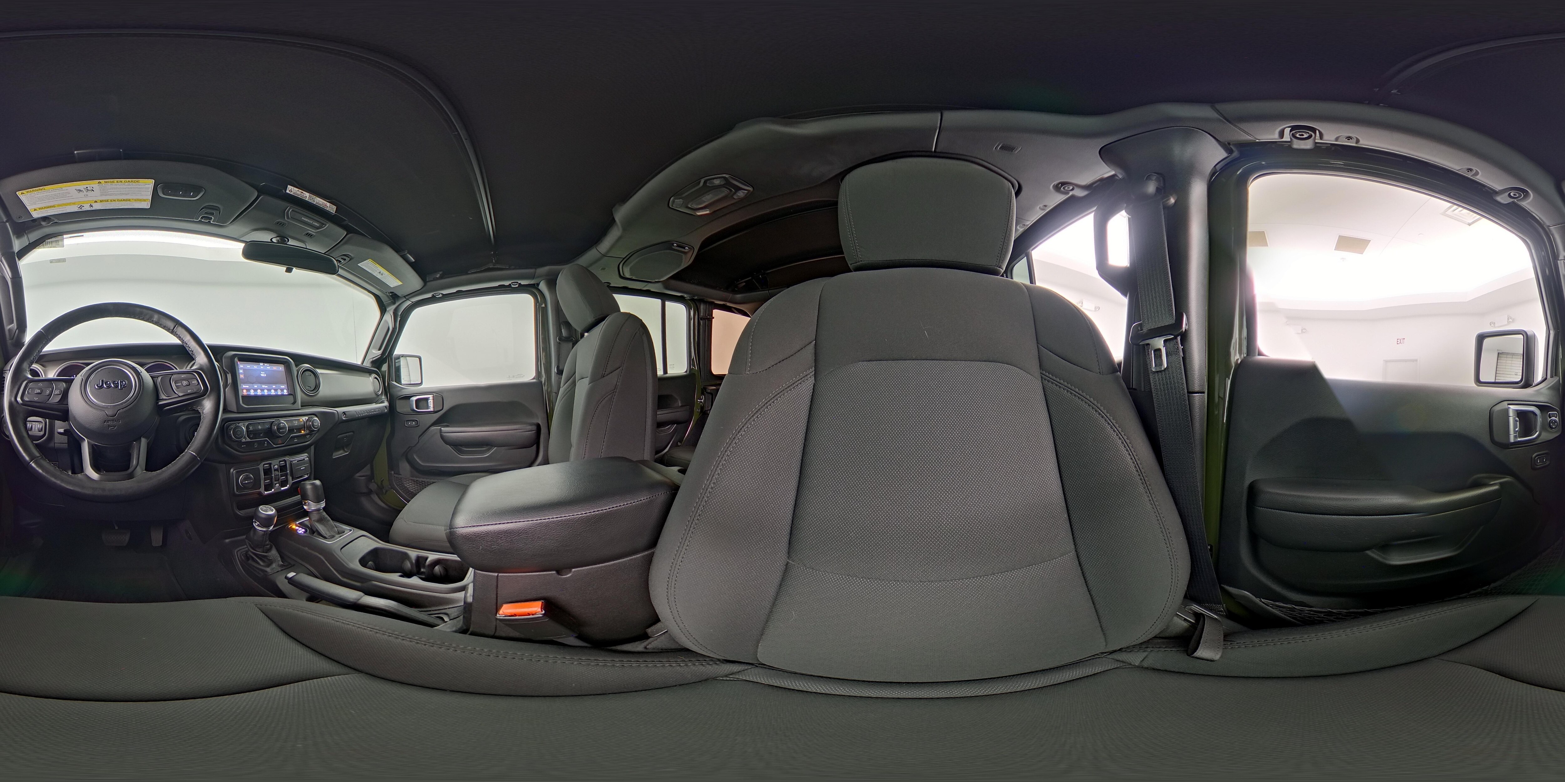 2022 Jeep Wrangler Unlimited Sport S - Photo 27