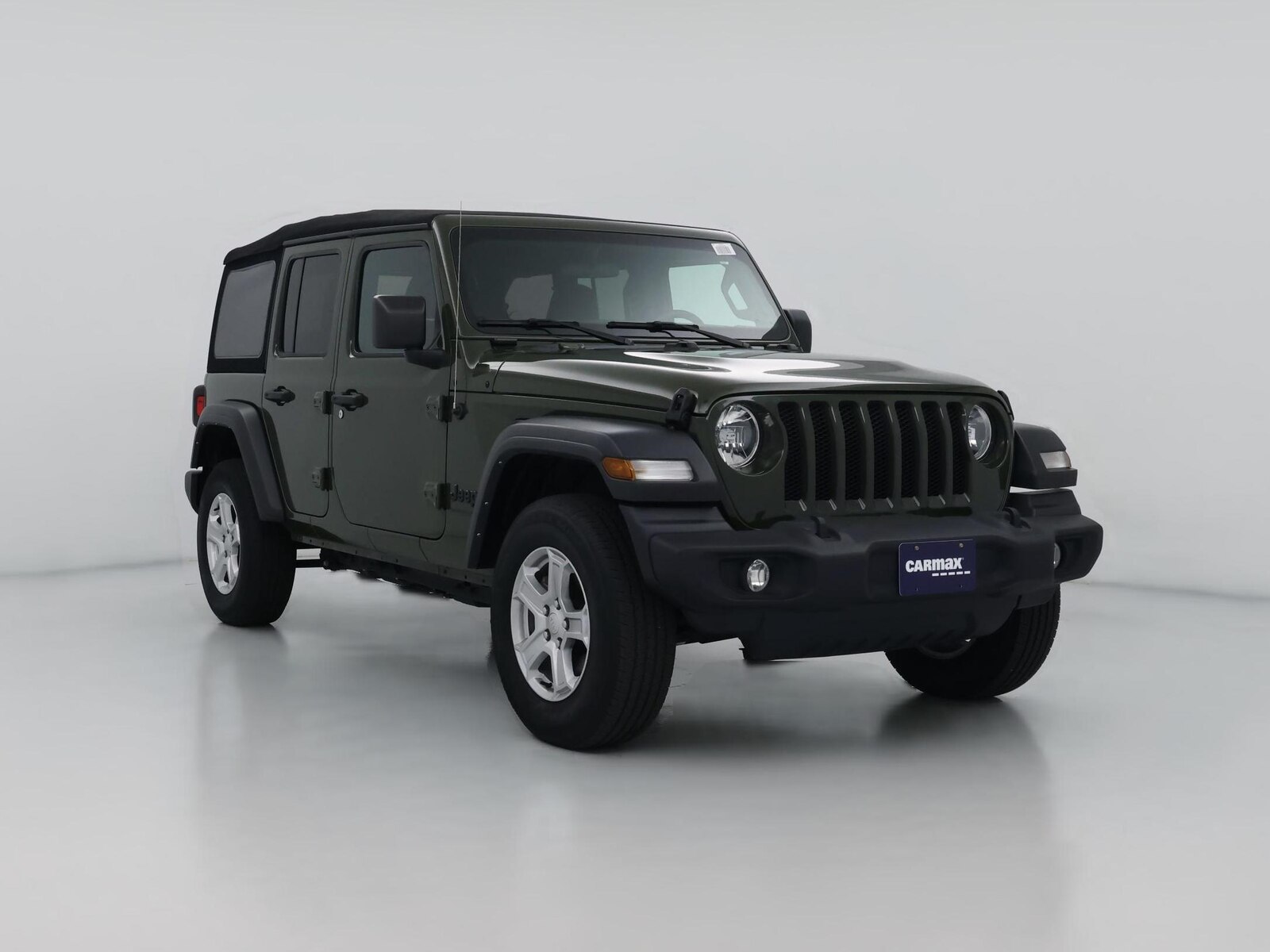 2022 Jeep Wrangler Unlimited Sport S - Photo 1