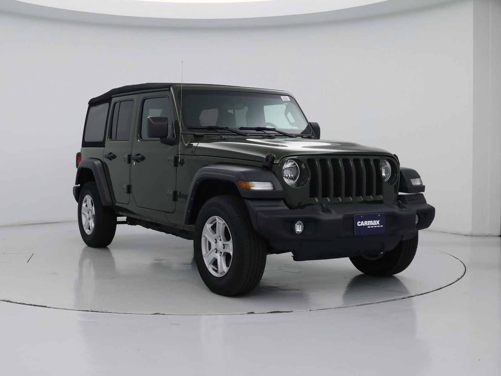 2022 Jeep Wrangler Unlimited Sport S - Photo 2