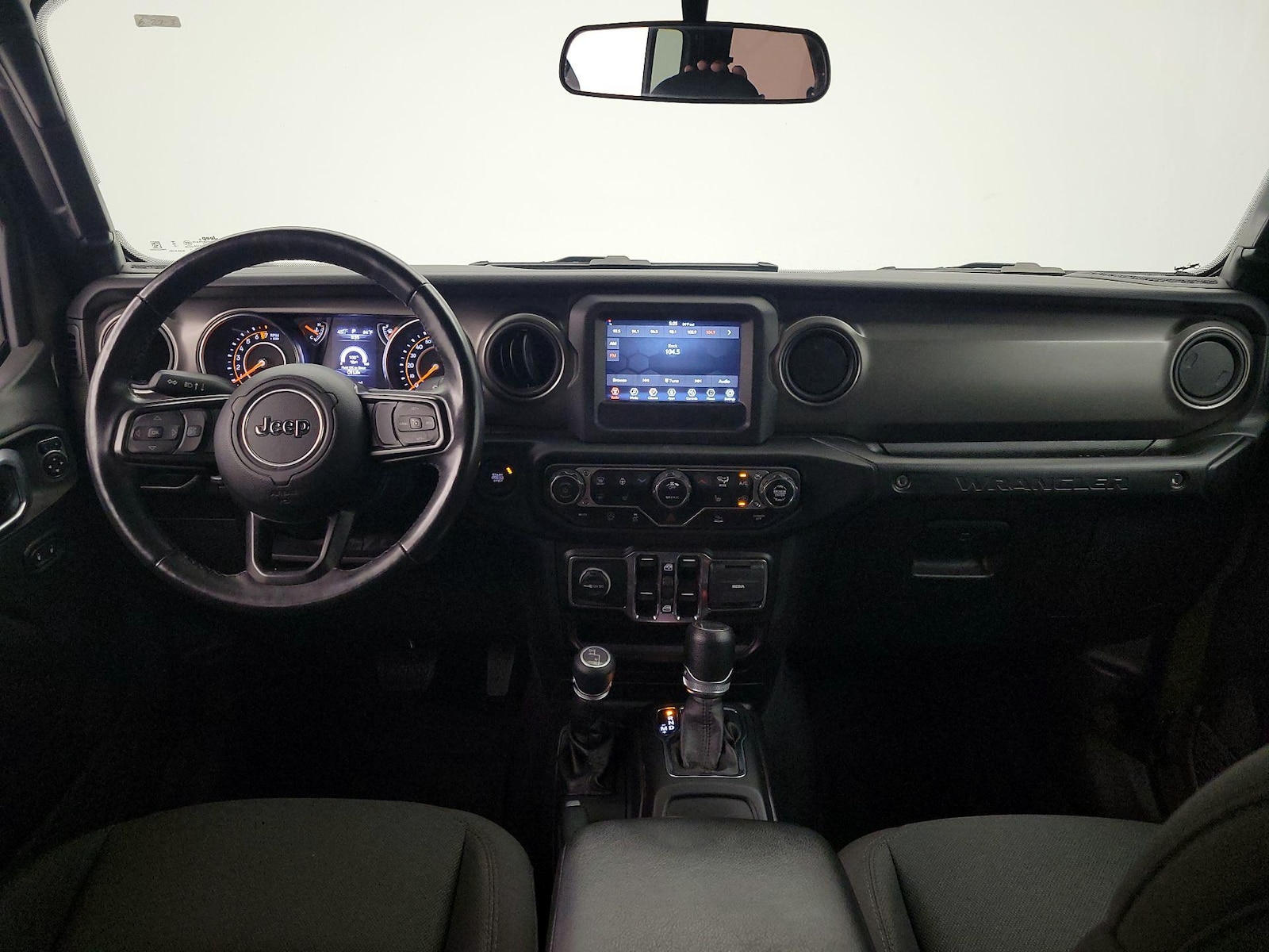 2022 Jeep Wrangler Unlimited Sport S - Photo 10