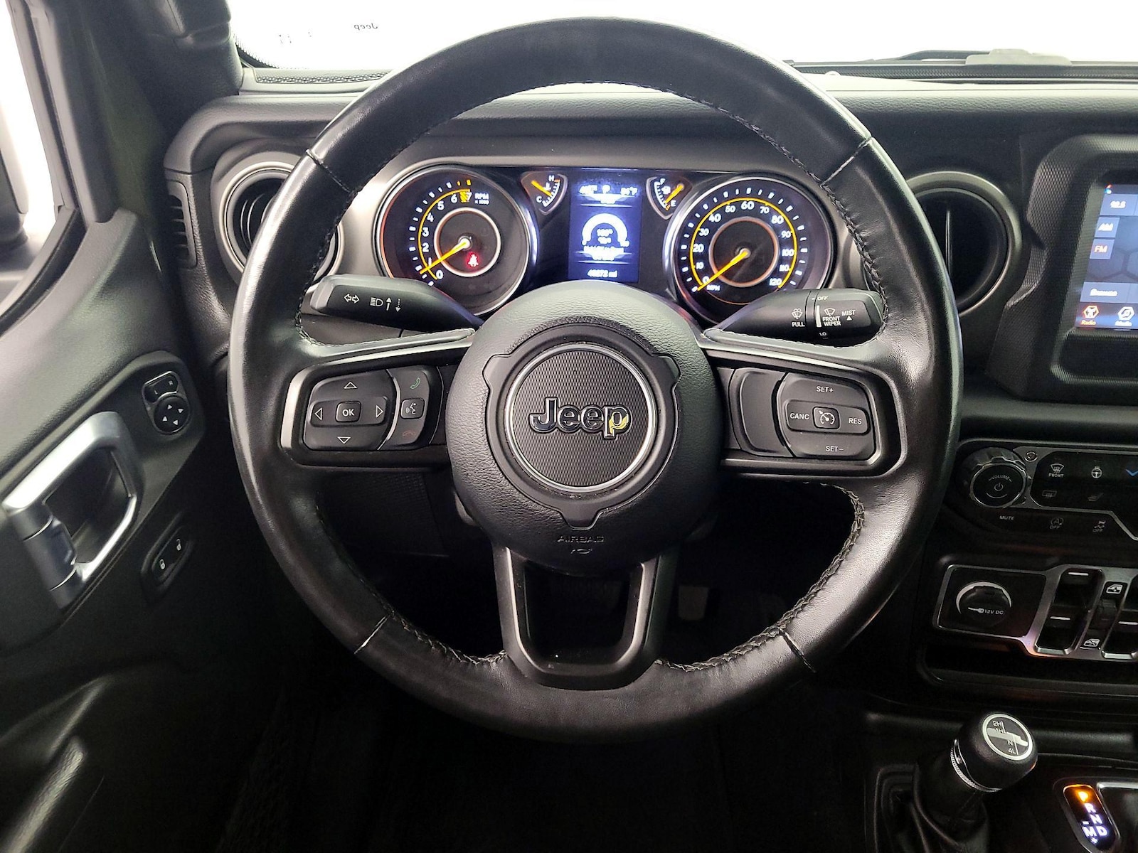 2022 Jeep Wrangler Unlimited Sport S - Photo 11