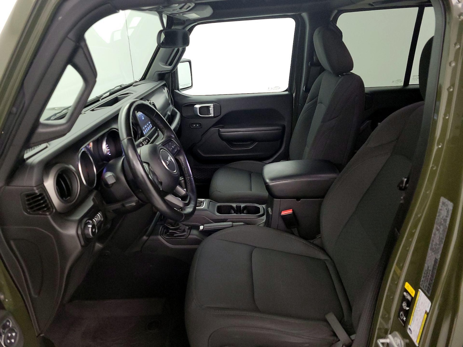 2022 Jeep Wrangler Unlimited Sport S - Photo 12