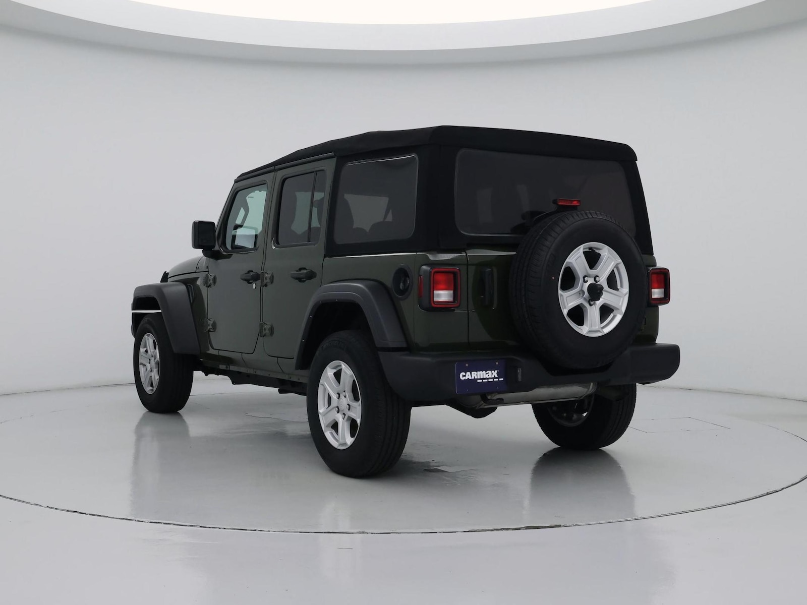 2022 Jeep Wrangler Unlimited Sport S - Photo 3