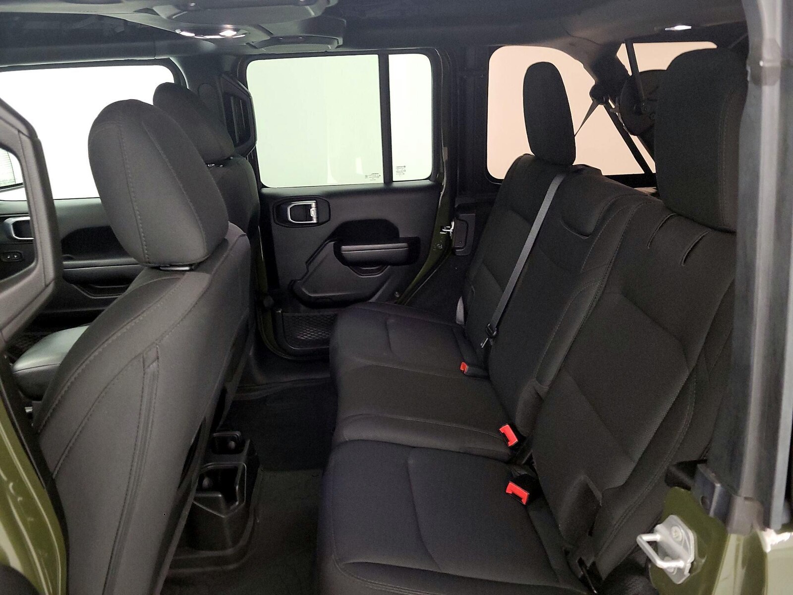 2022 Jeep Wrangler Unlimited Sport S - Photo 21