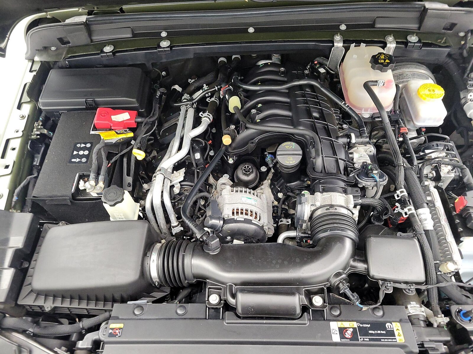 2022 Jeep Wrangler Unlimited Sport S - Photo 23