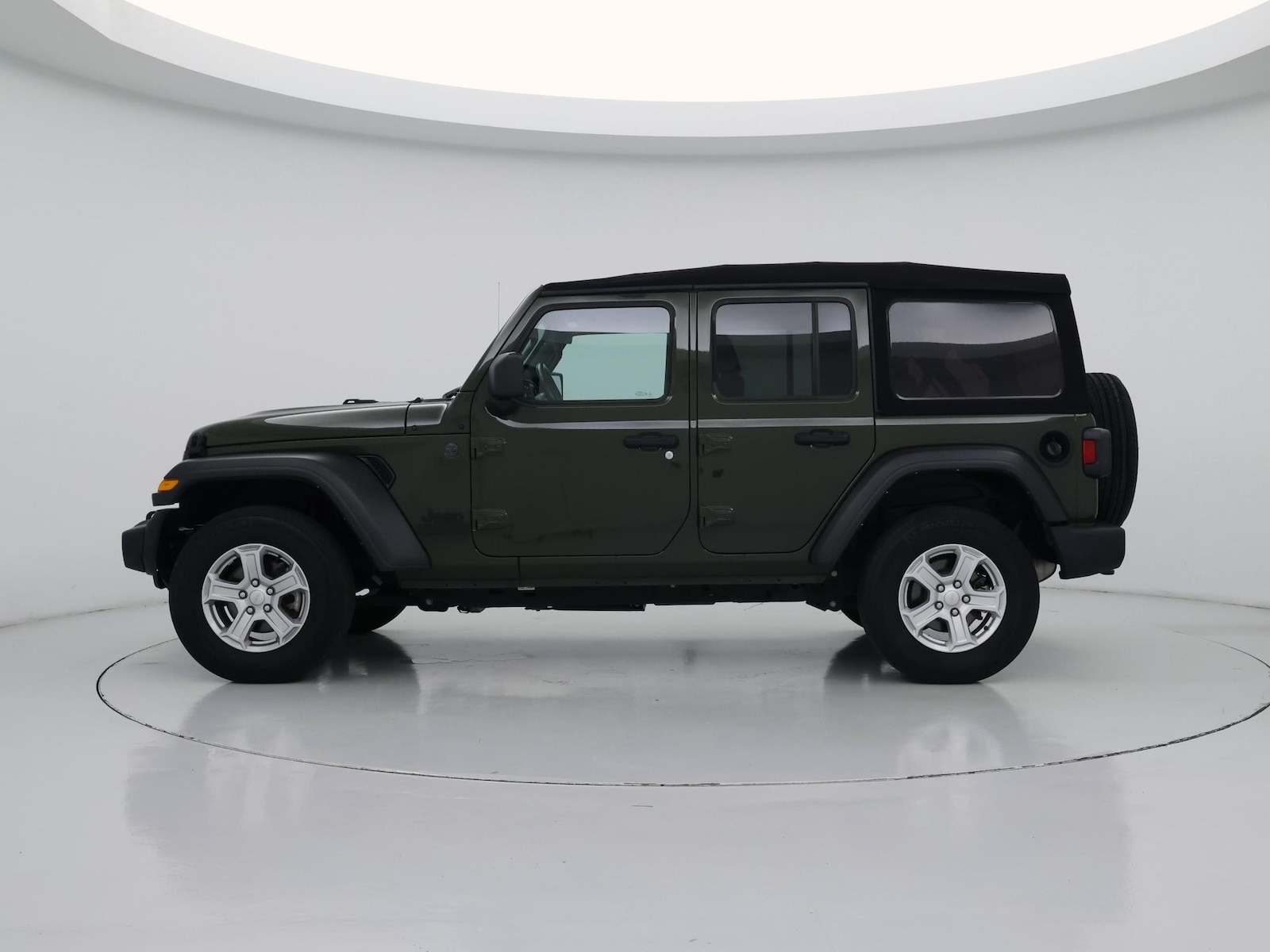 2022 Jeep Wrangler Unlimited Sport S - Photo 4