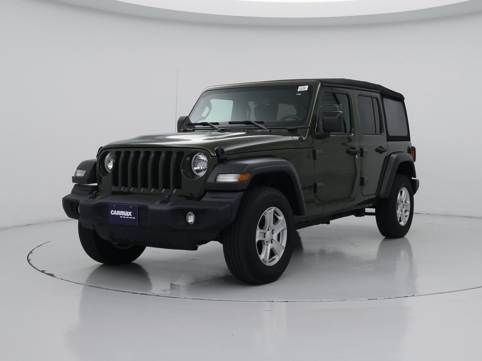 2022 Jeep Wrangler Unlimited Sport S - Photo 5