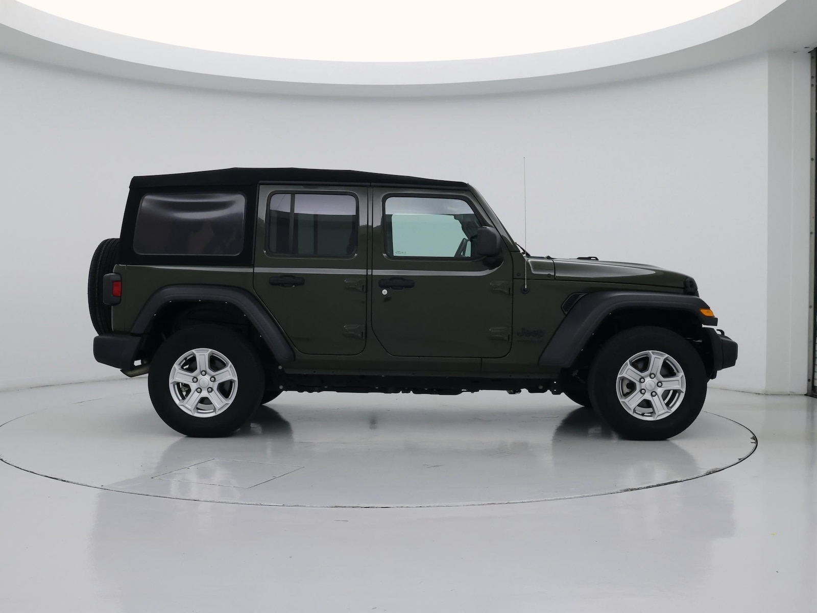 2022 Jeep Wrangler Unlimited Sport S - Photo 8