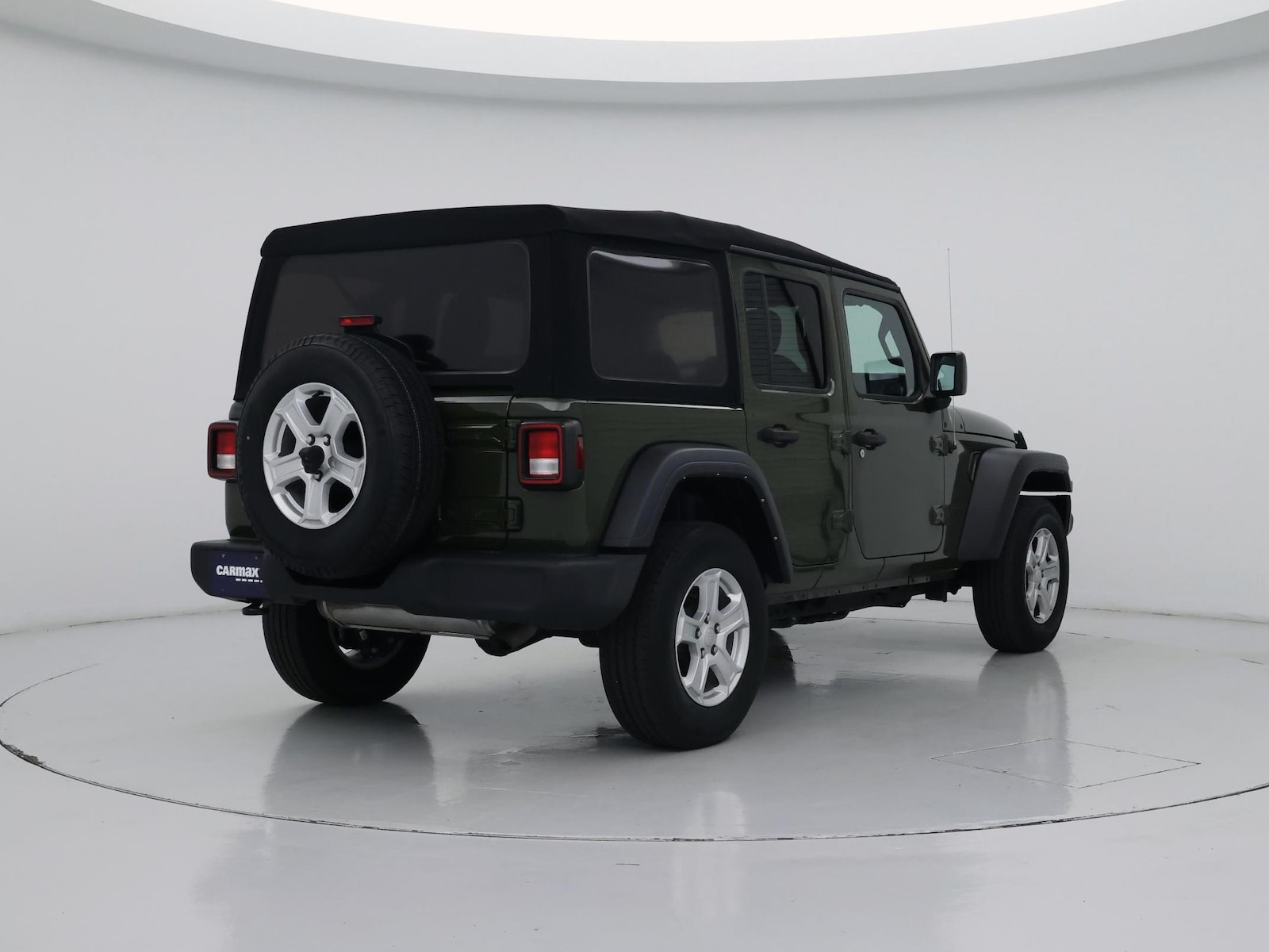 2022 Jeep Wrangler Unlimited Sport S - Photo 9