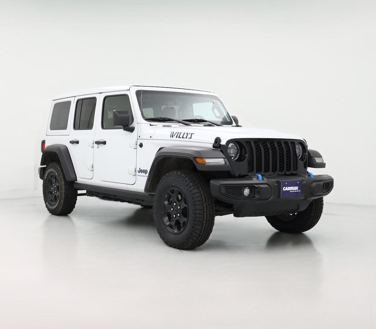Featured vehicle