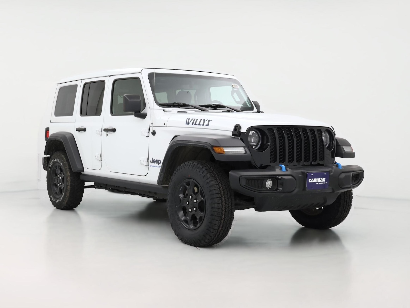 Hard Top & 4WD/AWD