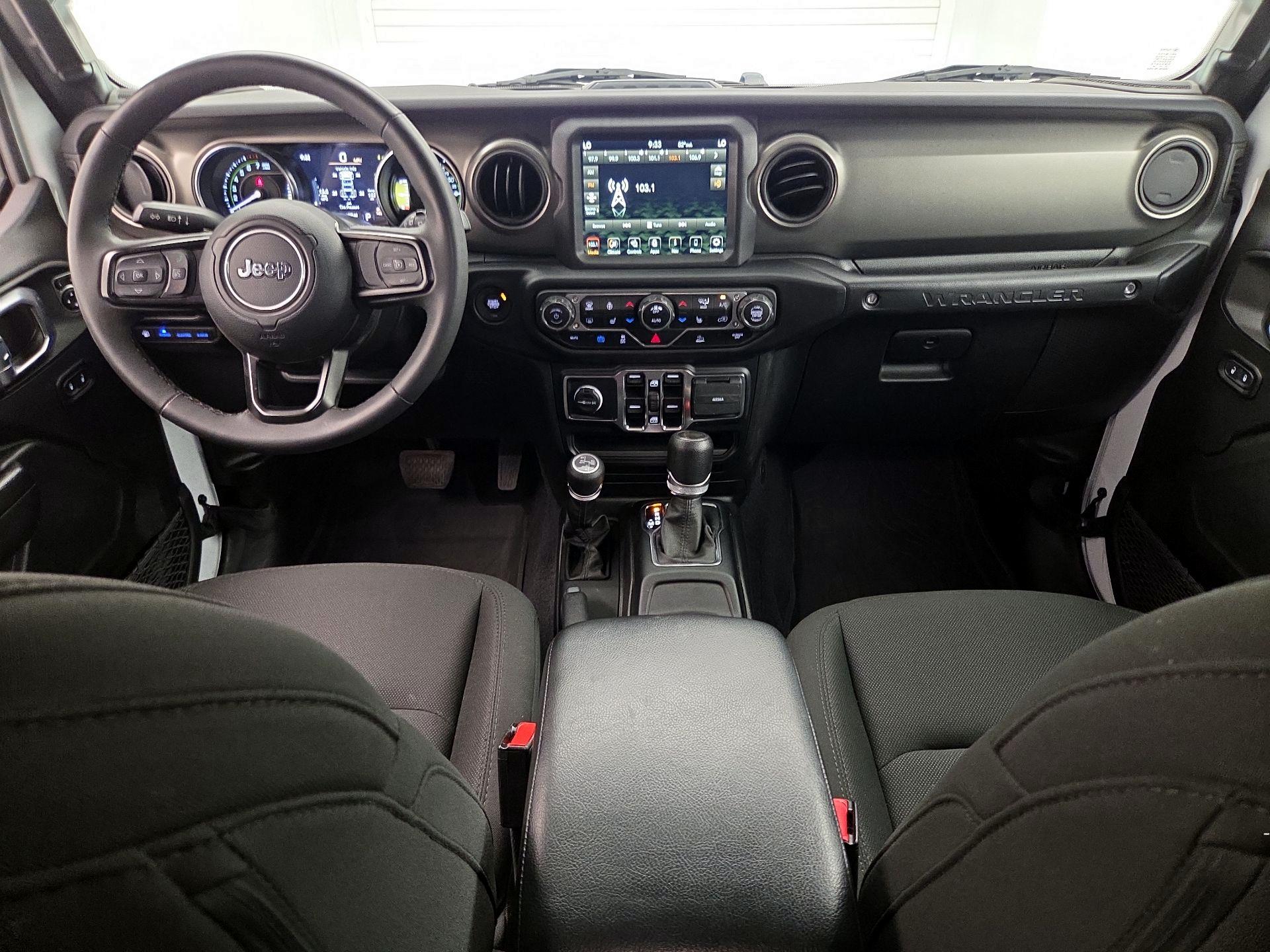 Thumbnail: 2023 Jeep Wrangler - 9