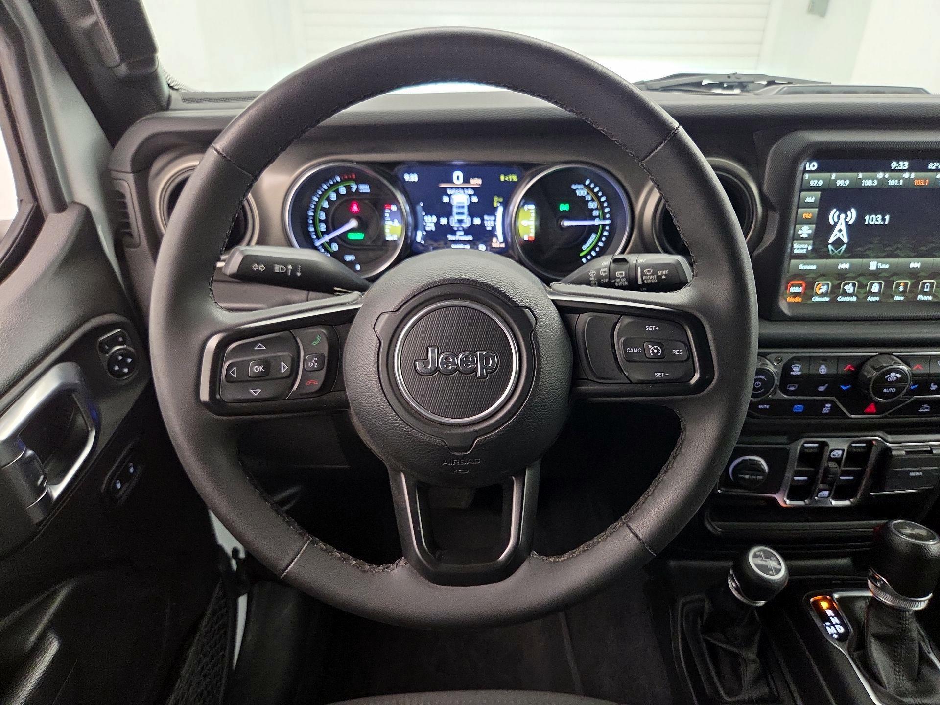 Thumbnail: 2023 Jeep Wrangler - 10