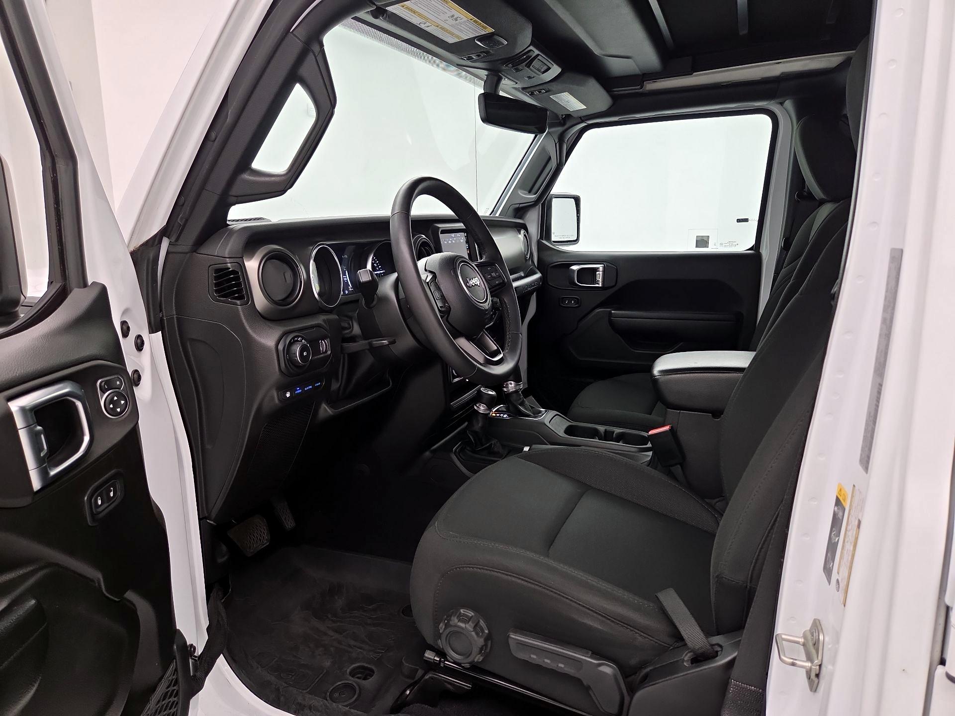 Thumbnail: 2023 Jeep Wrangler - 11