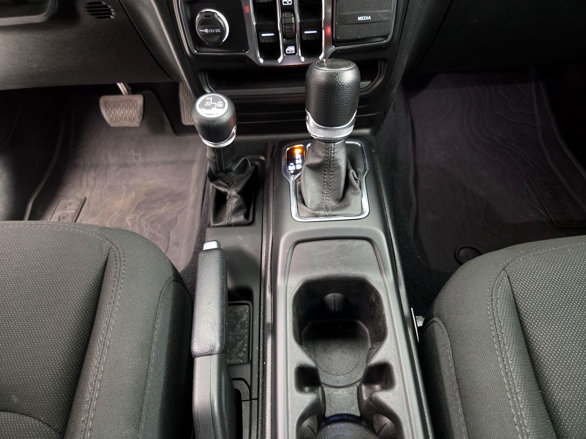 Thumbnail: 2023 Jeep Wrangler - 18