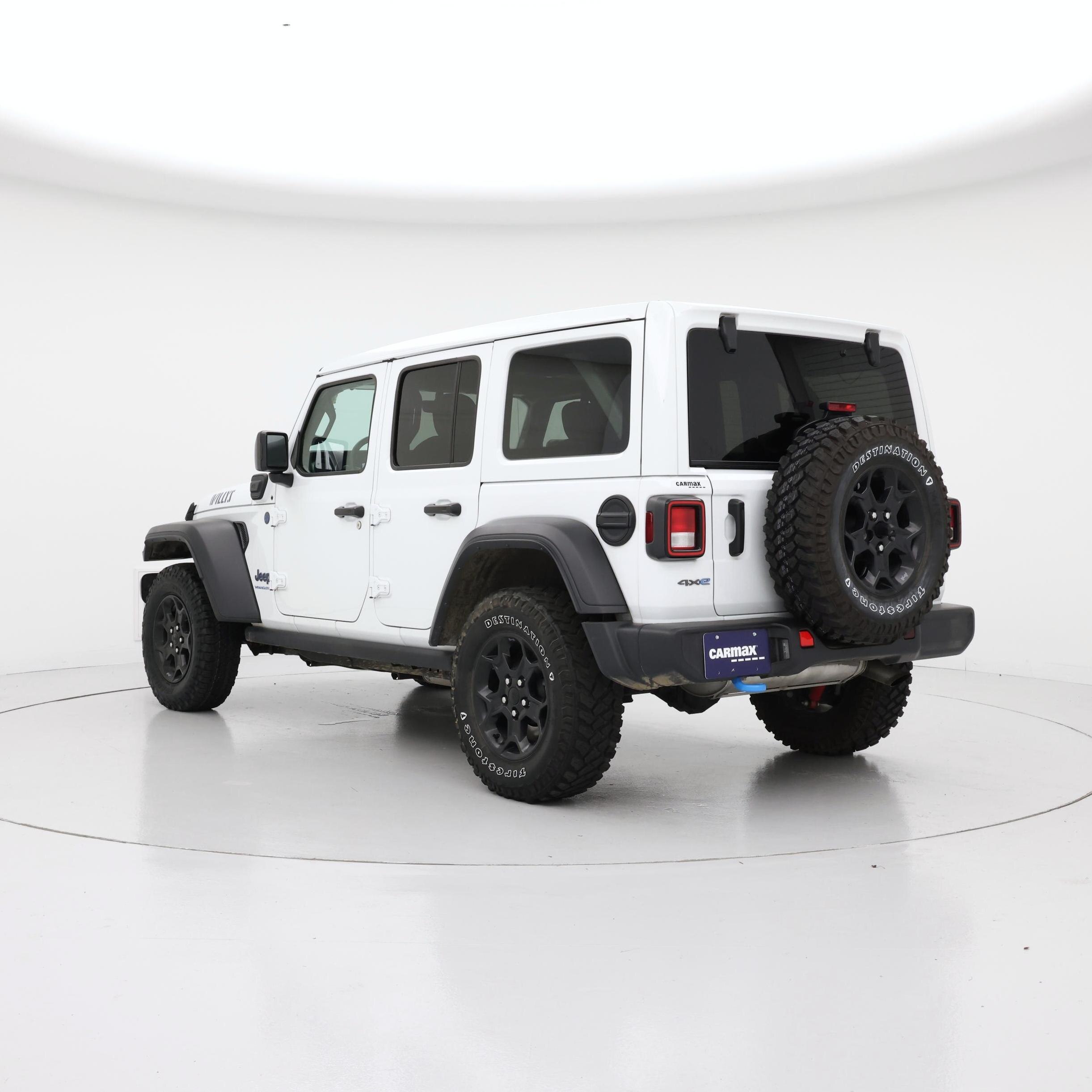Thumbnail: 2023 Jeep Wrangler - 2
