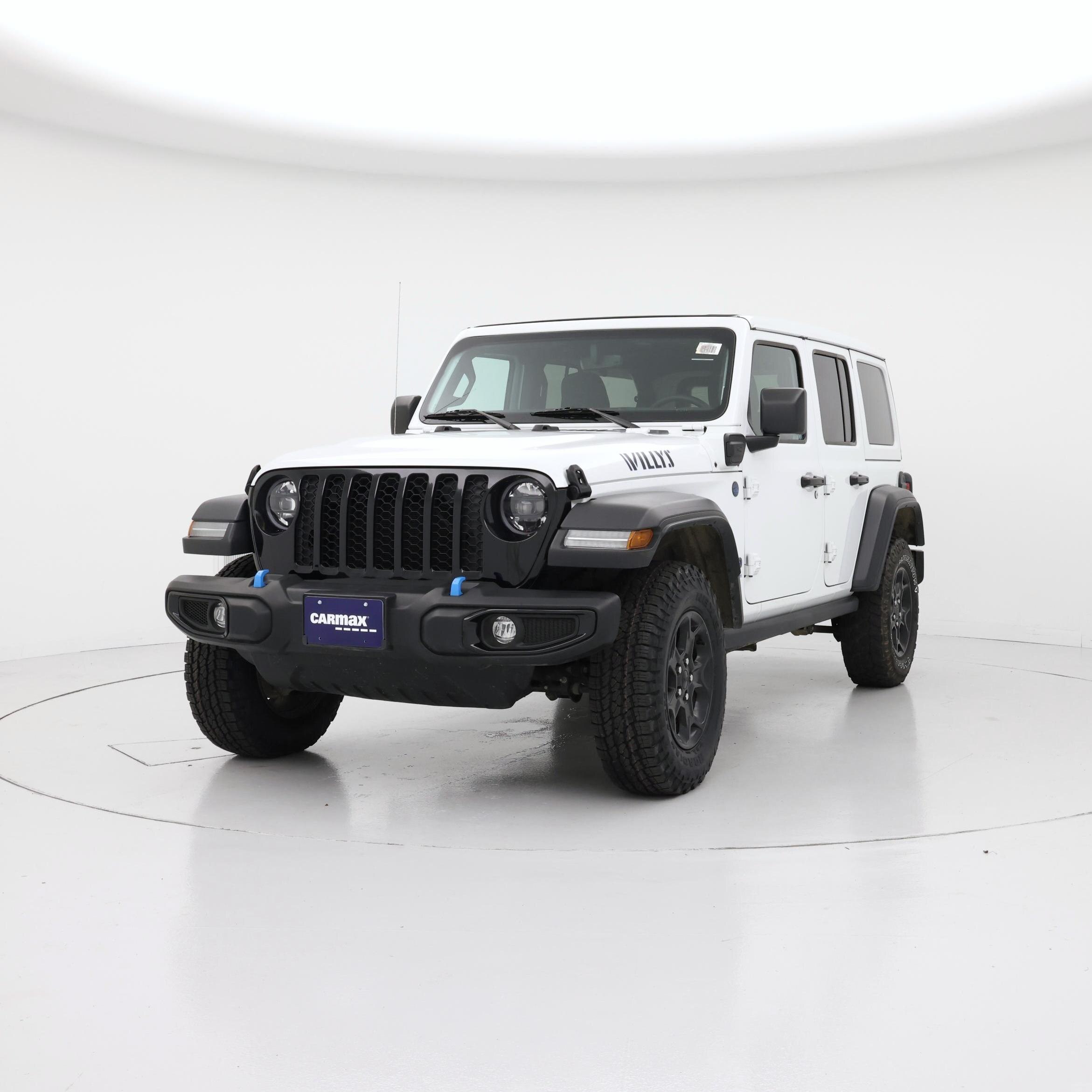 Thumbnail: 2023 Jeep Wrangler - 4
