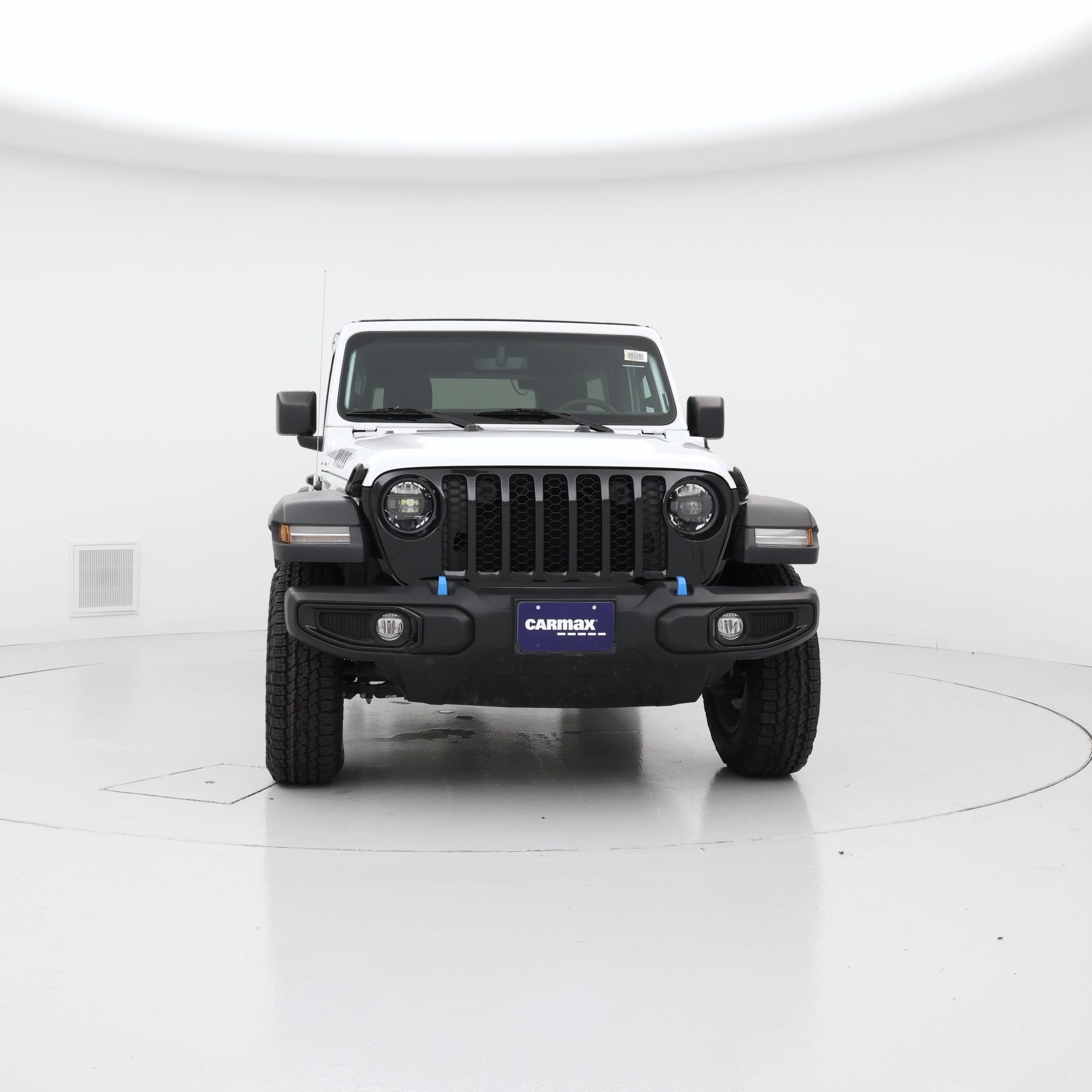 Thumbnail: 2023 Jeep Wrangler - 5