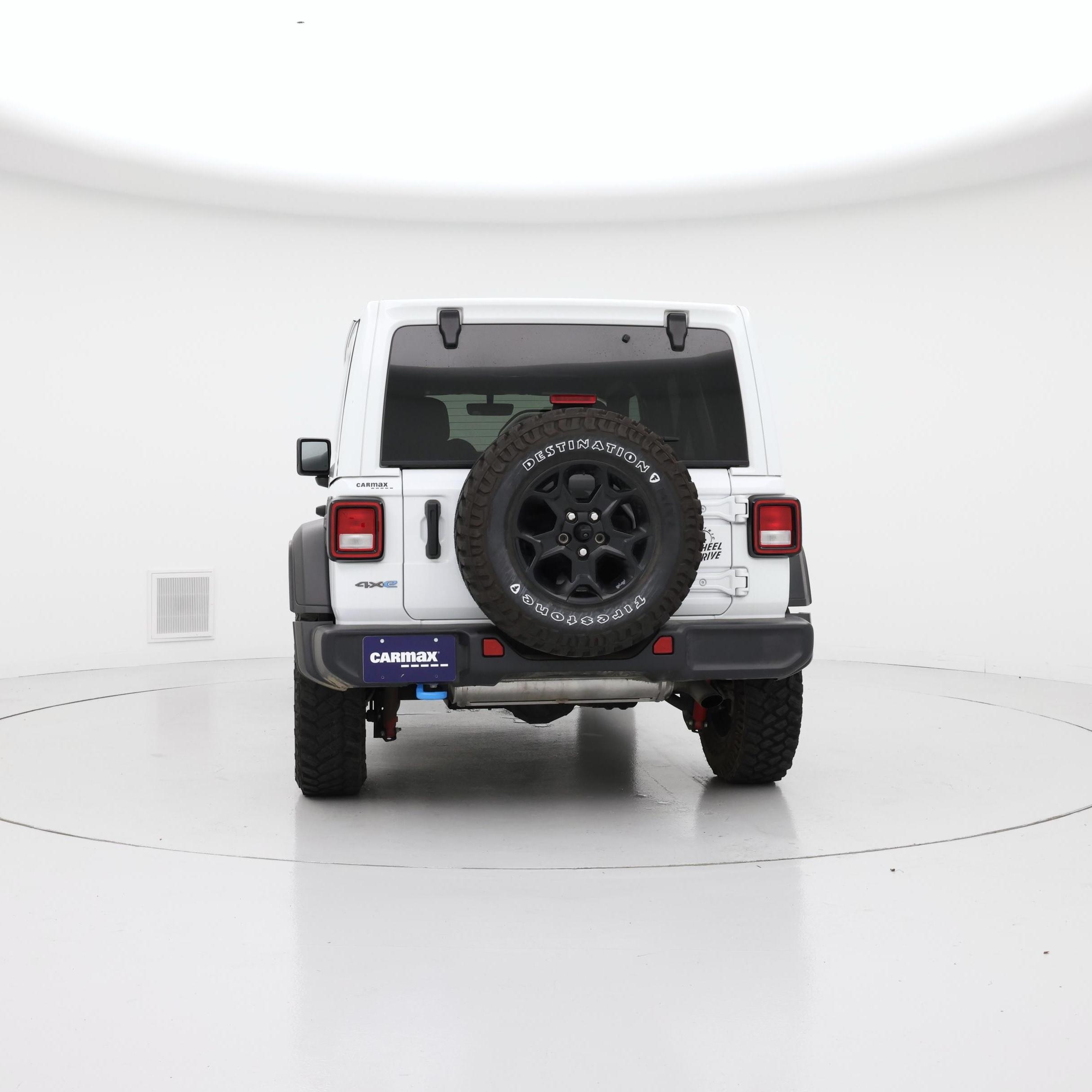 Thumbnail: 2023 Jeep Wrangler - 6