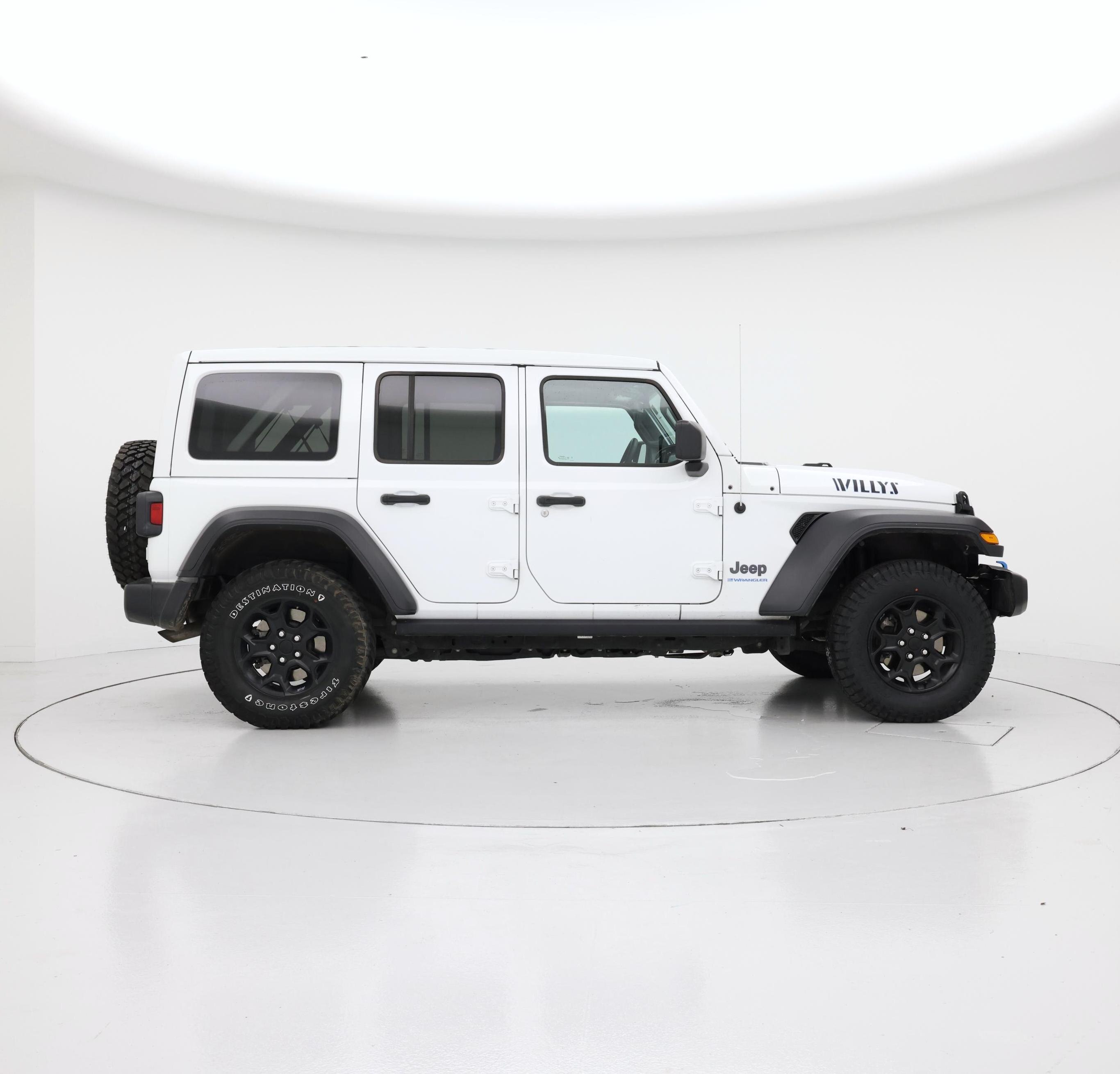 Thumbnail: 2023 Jeep Wrangler - 7