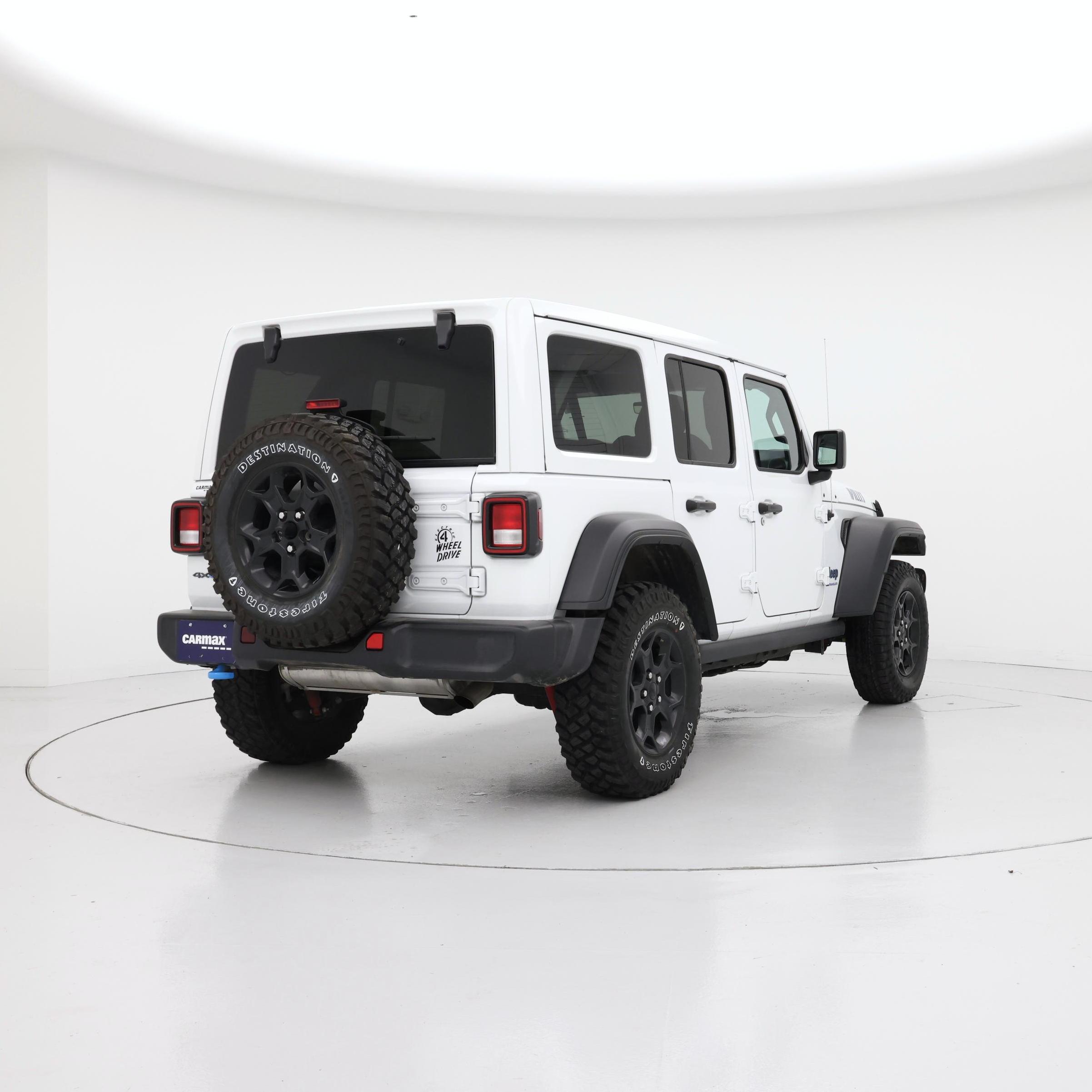 Thumbnail: 2023 Jeep Wrangler - 8