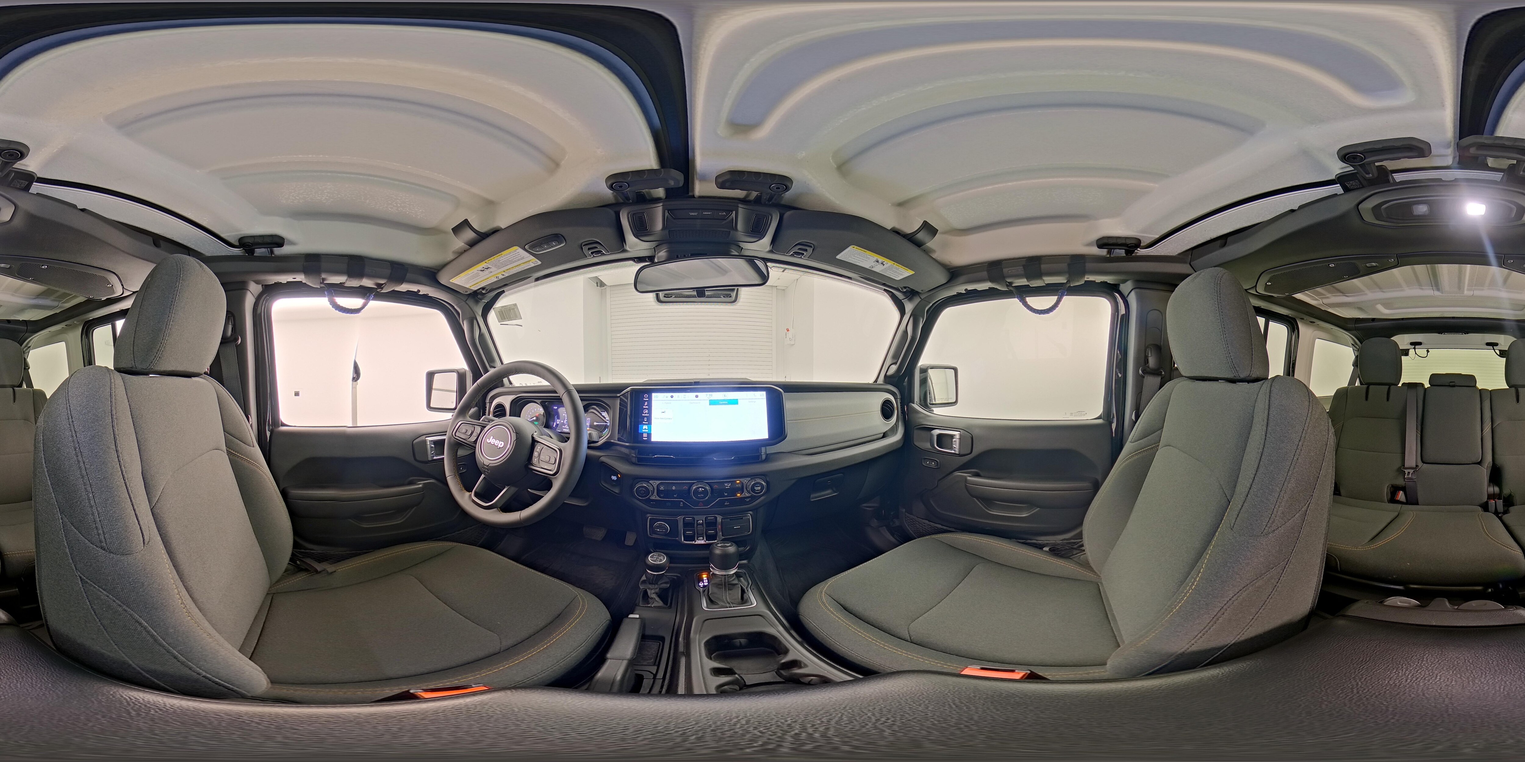 2024 Jeep Wrangler 4xe Sports S 4XE - Photo 25