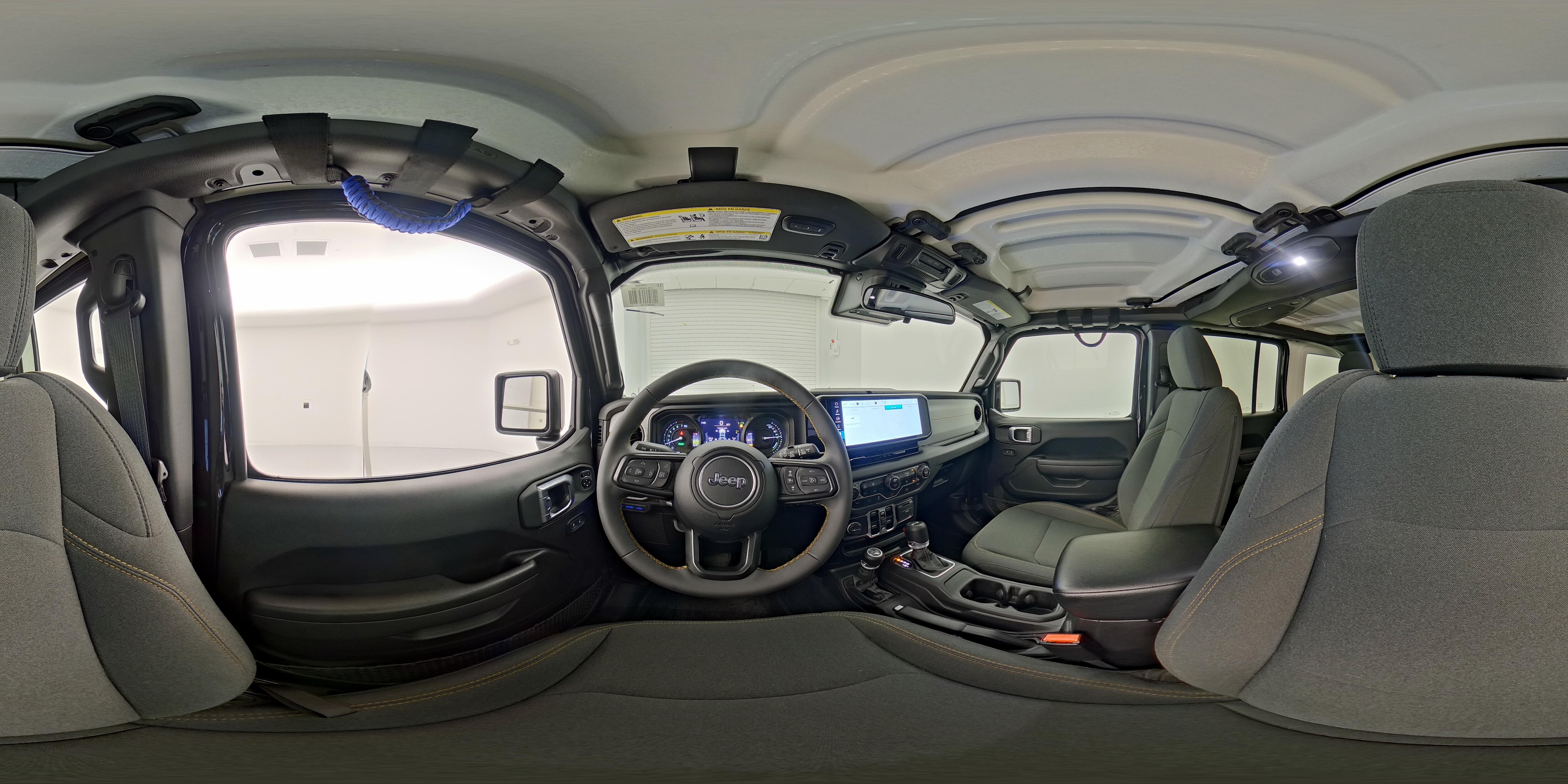 2024 Jeep Wrangler 4xe Sports S 4XE - Photo 27