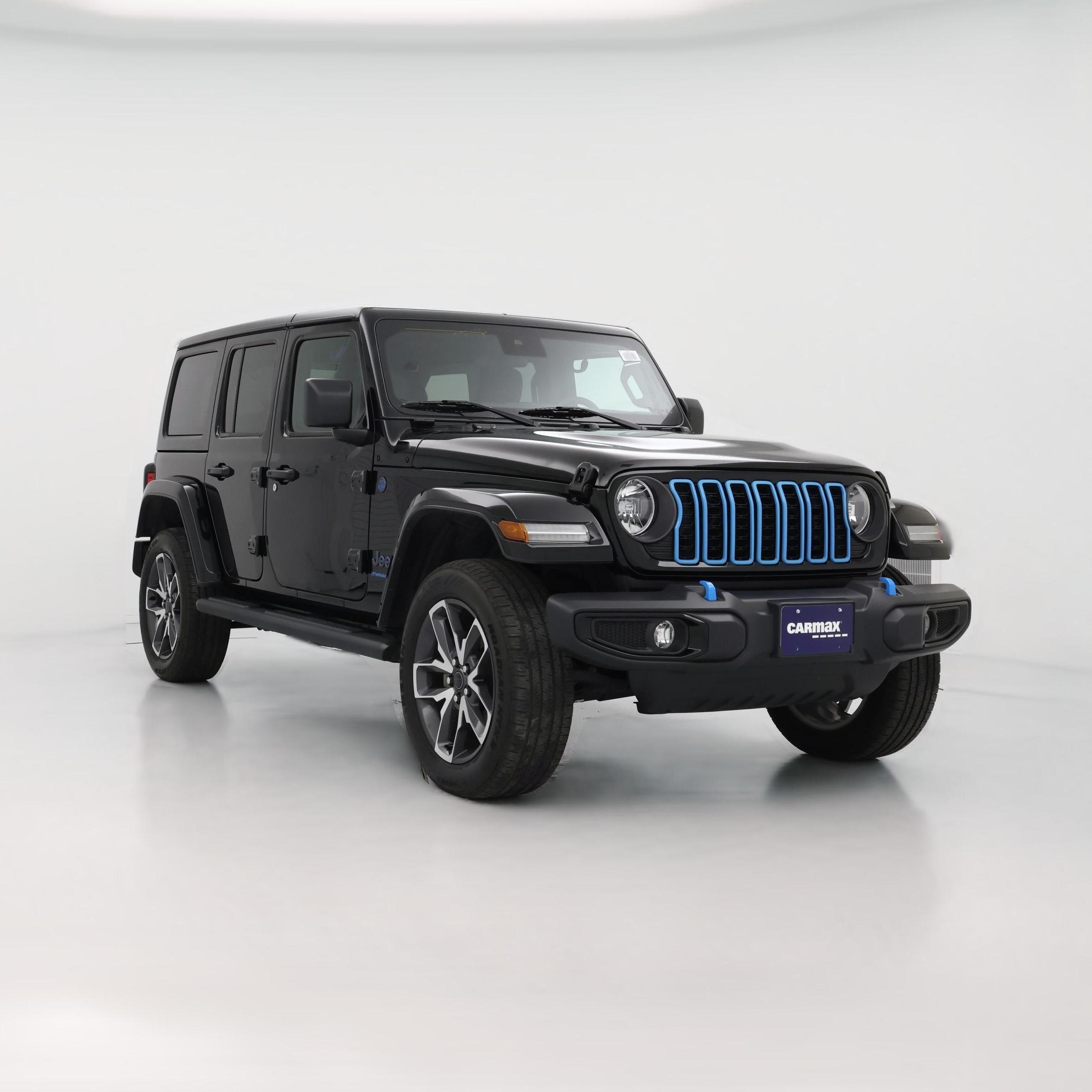 Thumbnail: 2024 Jeep Wrangler - 1