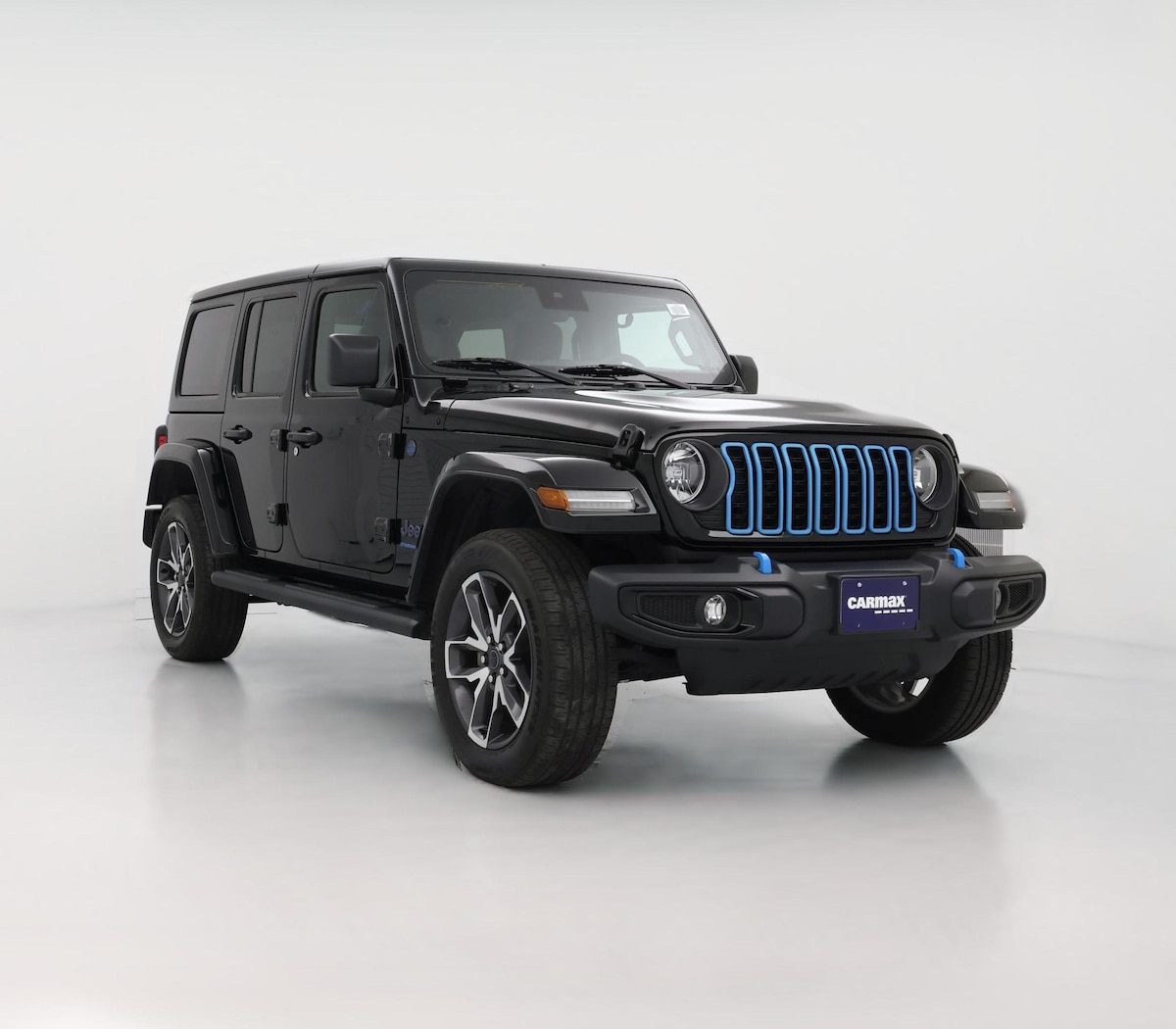 Featured vehicle