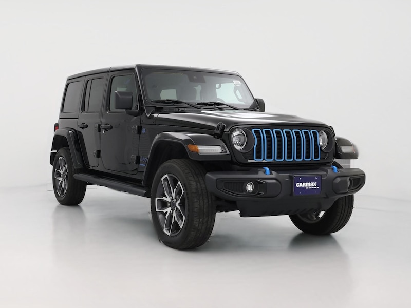 2024 Jeep Wrangler 4XE Sport S
