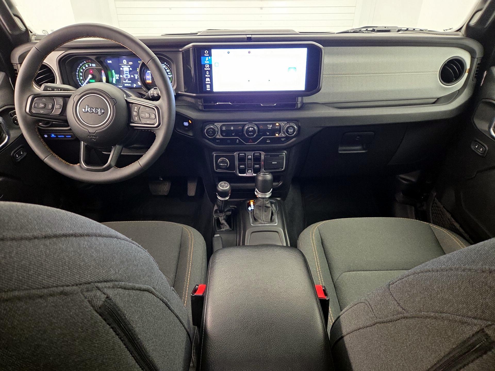 Thumbnail: 2024 Jeep Wrangler - 9
