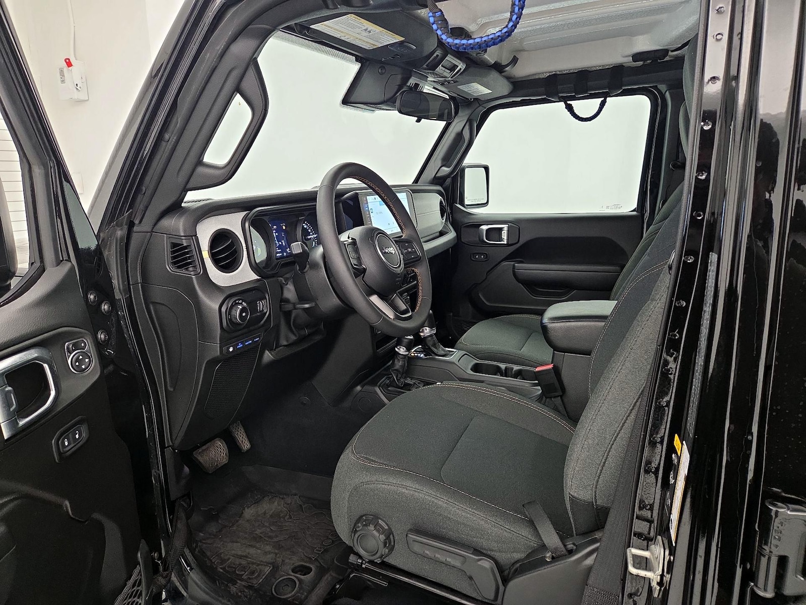 2024 Jeep Wrangler 4xe Sports S 4XE - Photo 12