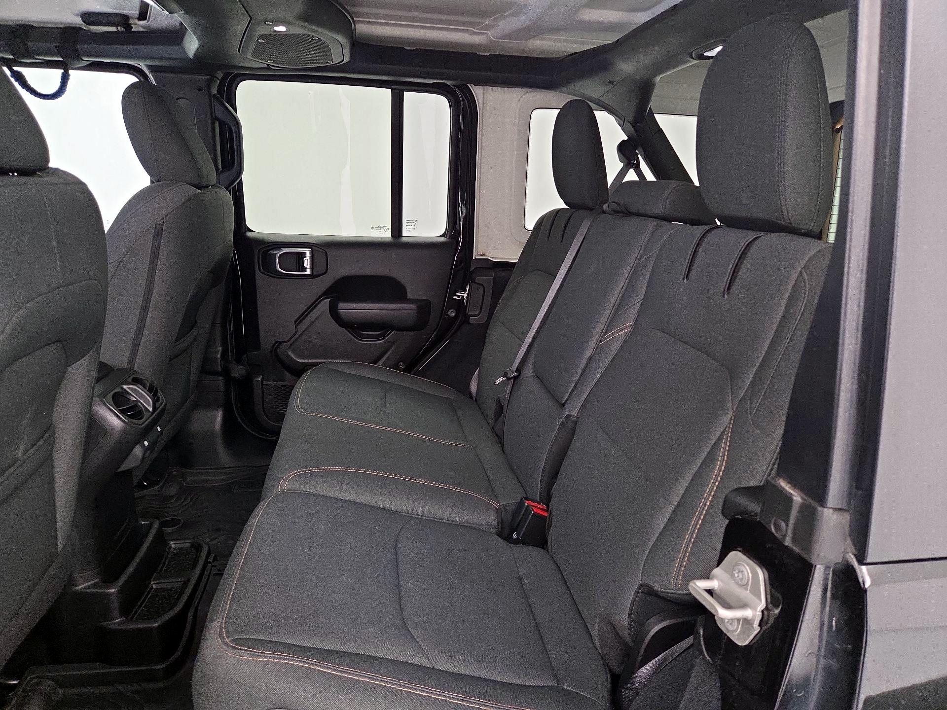 Thumbnail: 2024 Jeep Wrangler - 19