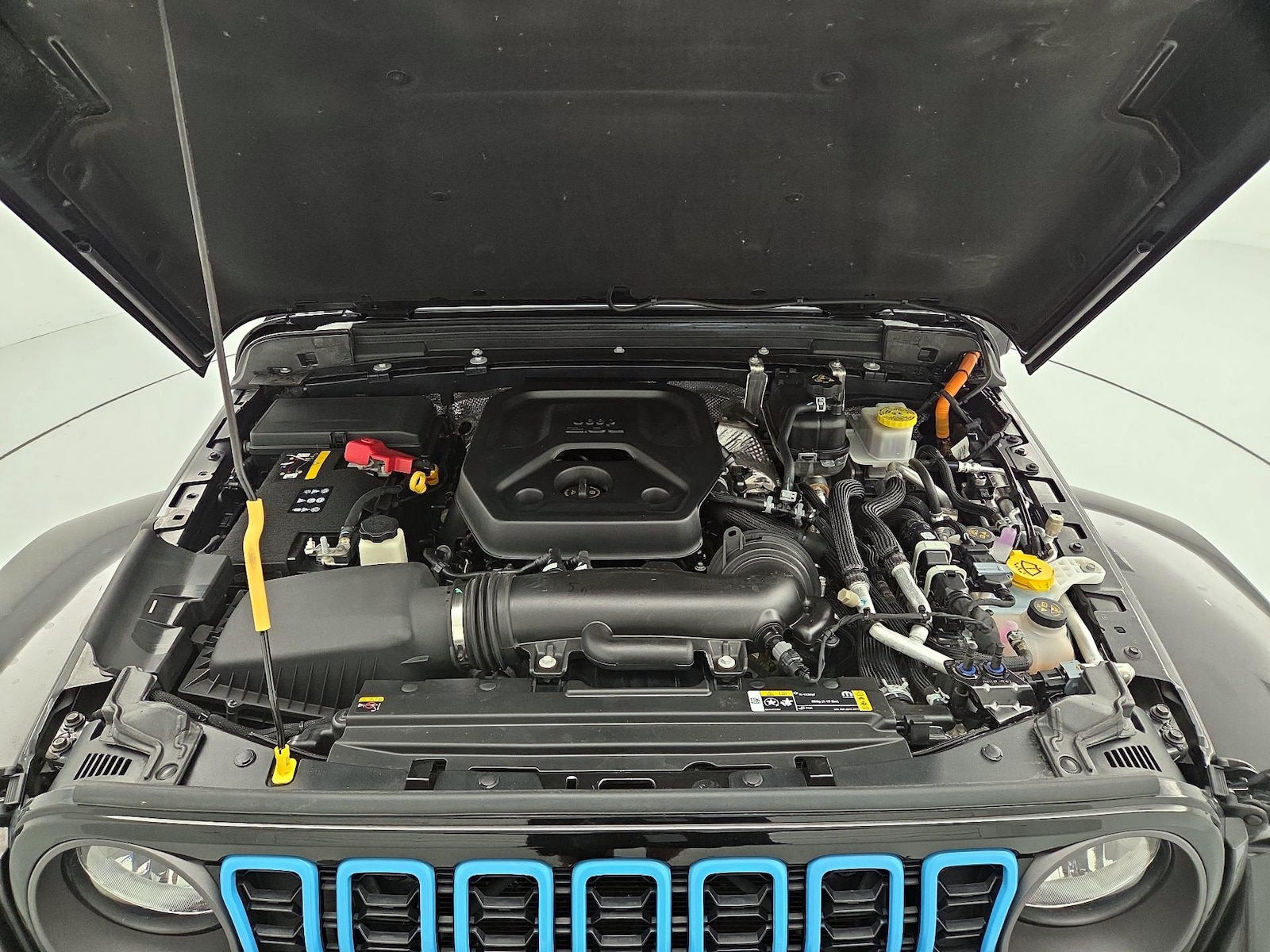2024 Jeep Wrangler 4xe Sports S 4XE - Photo 23