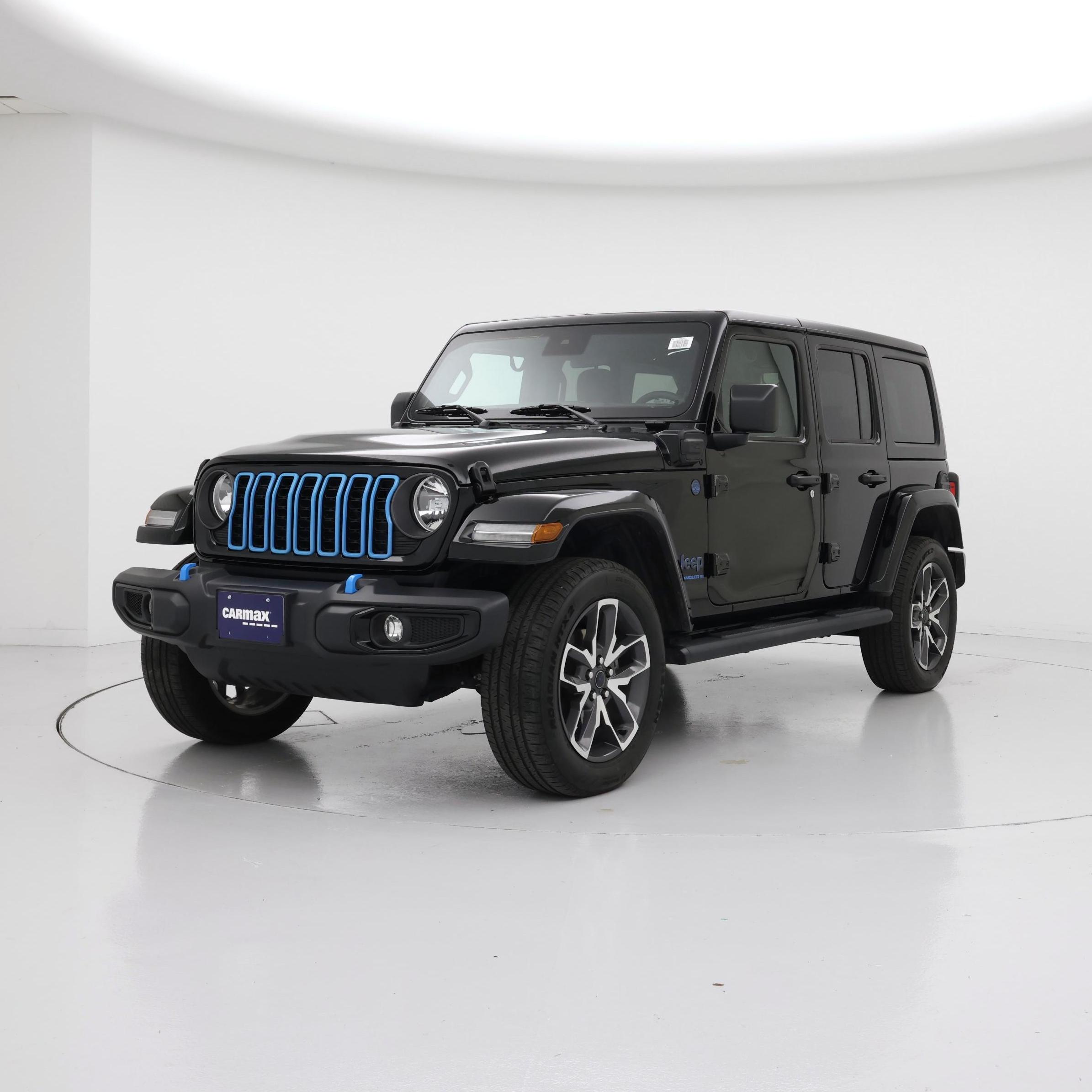 Thumbnail: 2024 Jeep Wrangler - 4