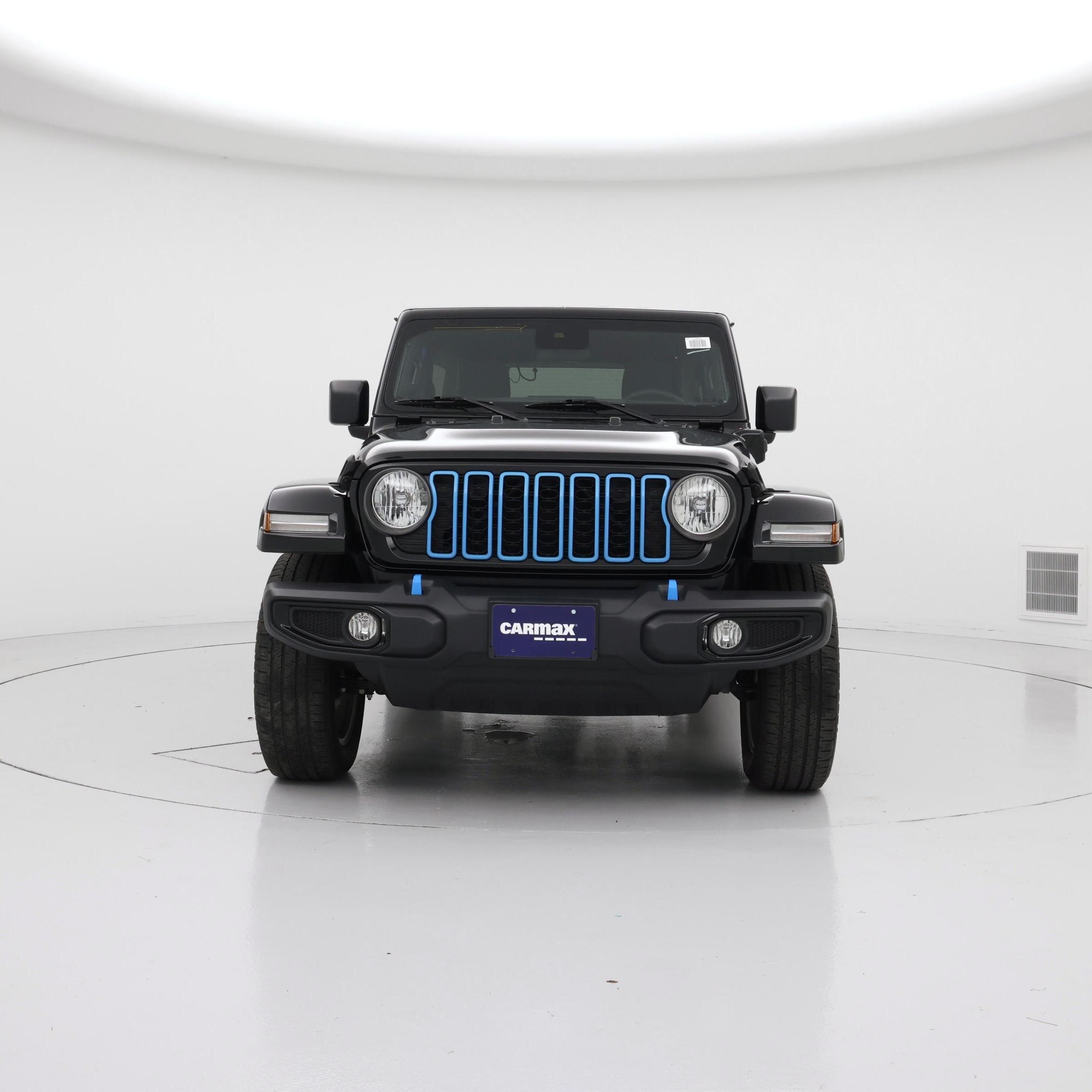 Thumbnail: 2024 Jeep Wrangler - 5