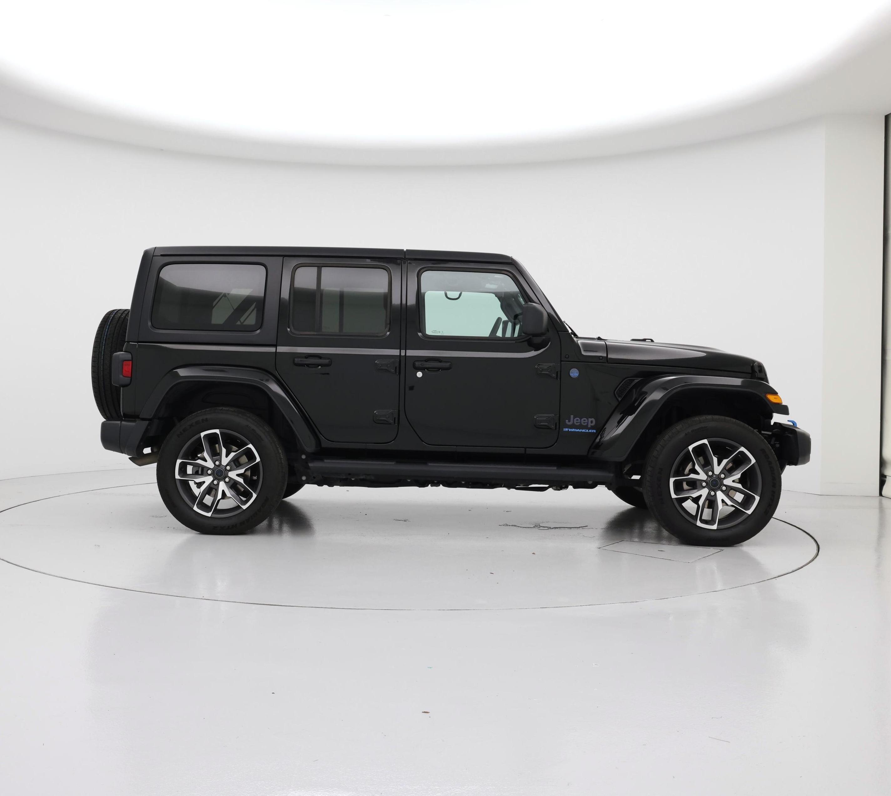 Thumbnail: 2024 Jeep Wrangler - 7