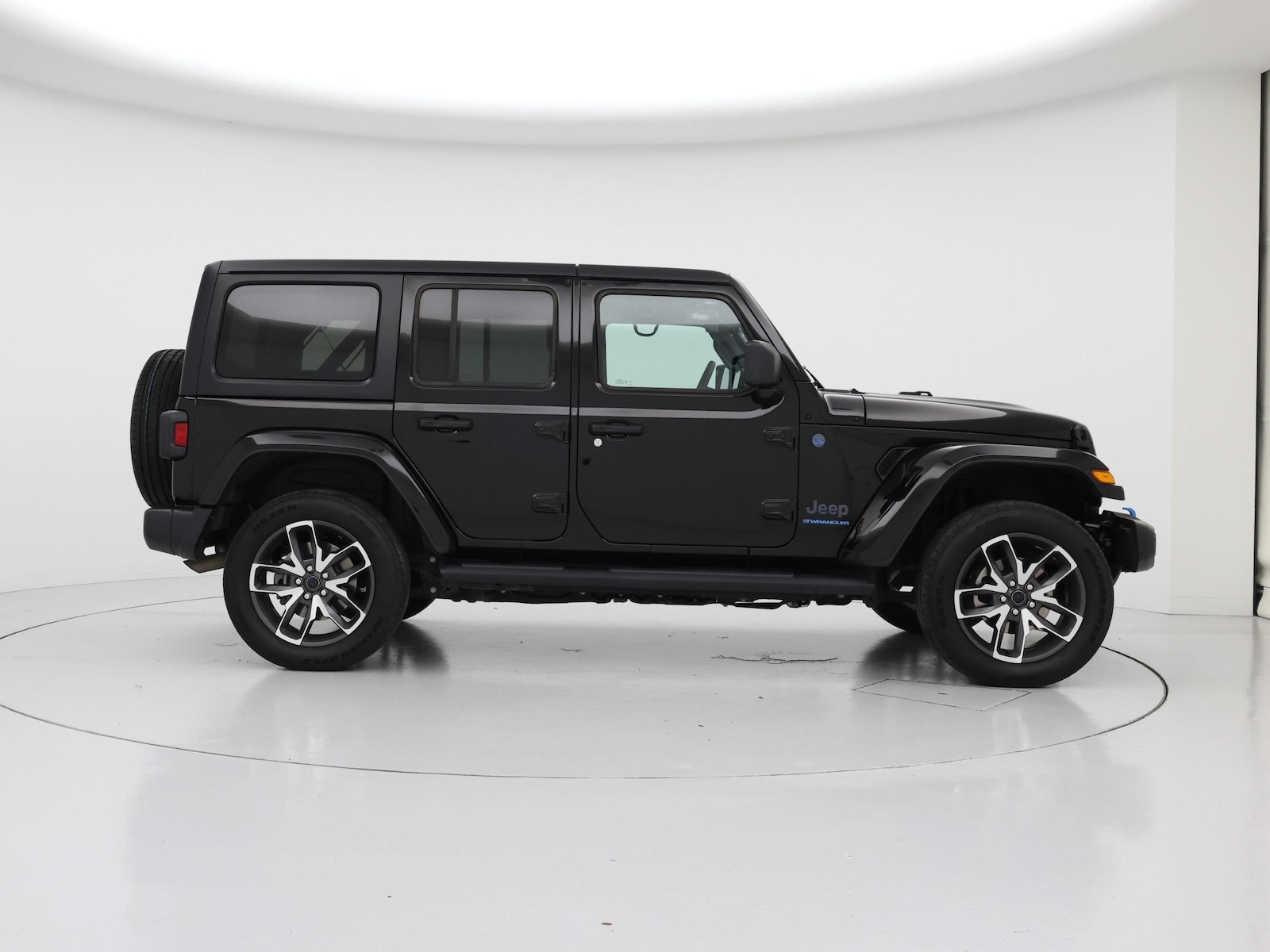 2024 Jeep Wrangler 4xe Sports S 4XE - Photo 8