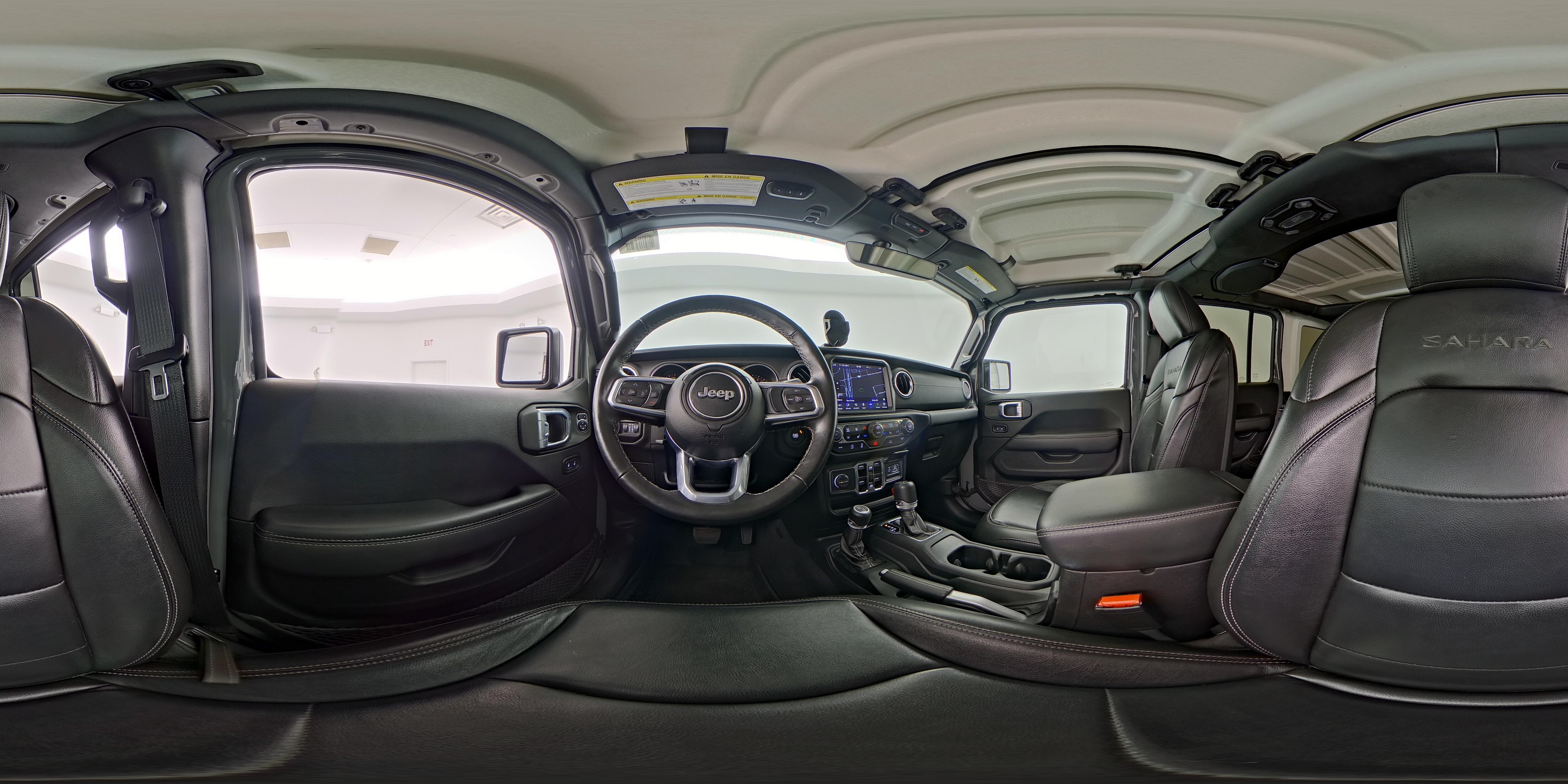 2022 Jeep Wrangler Unlimited Sahara - Photo 27