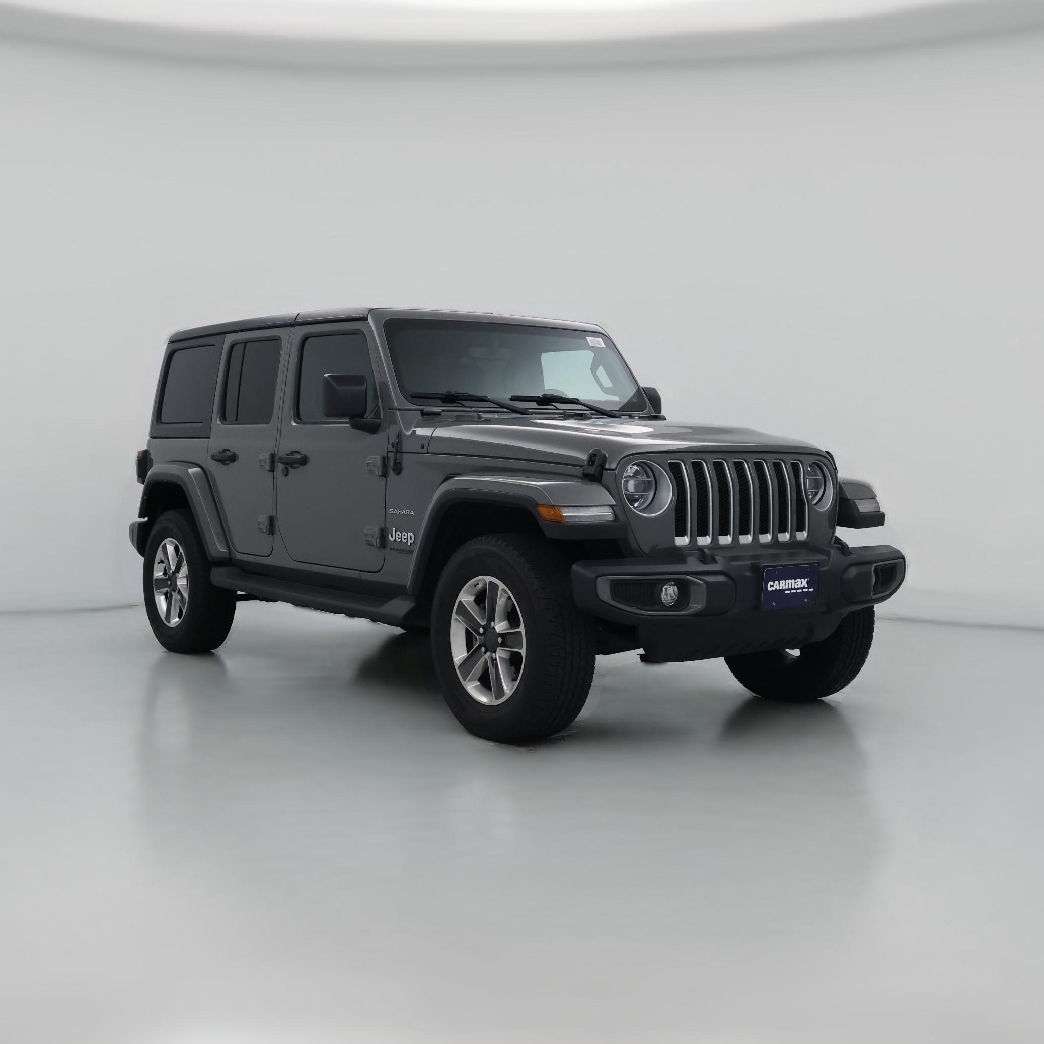 Thumbnail: 2022 Jeep Wrangler - 1