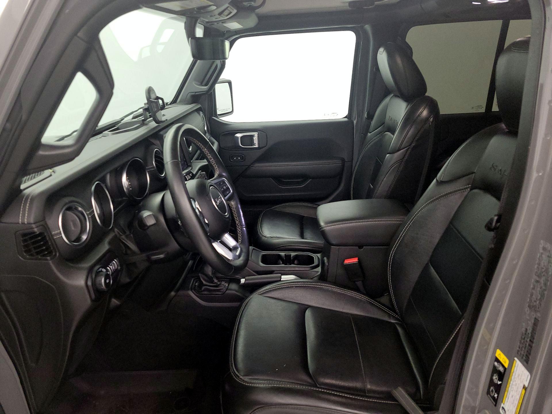 Thumbnail: 2022 Jeep Wrangler - 11