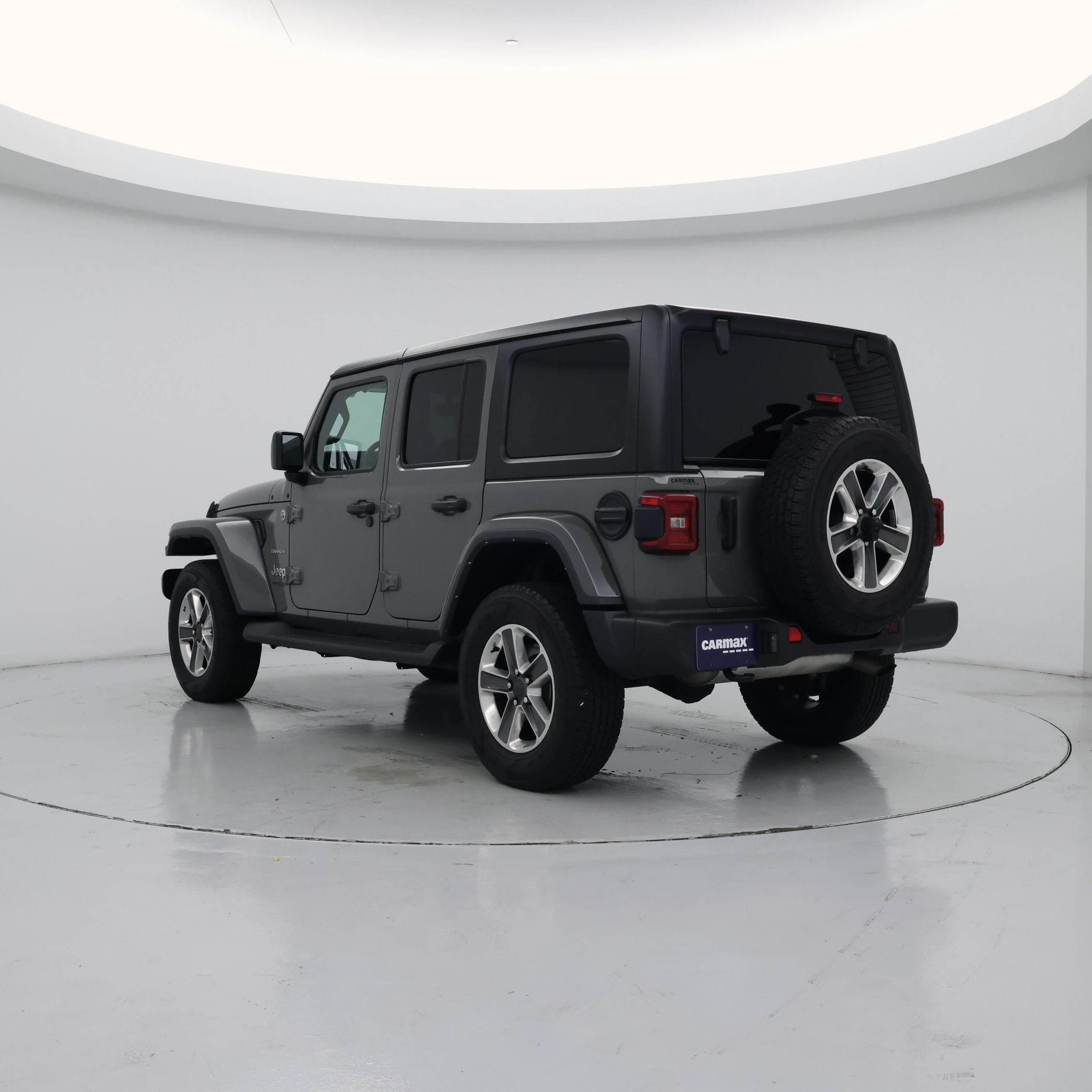 Thumbnail: 2022 Jeep Wrangler - 2