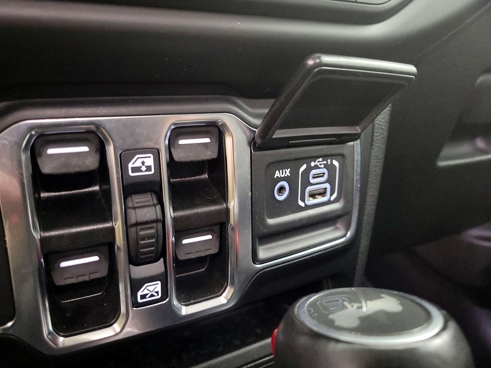 2022 Jeep Wrangler Unlimited Sahara - Photo 20