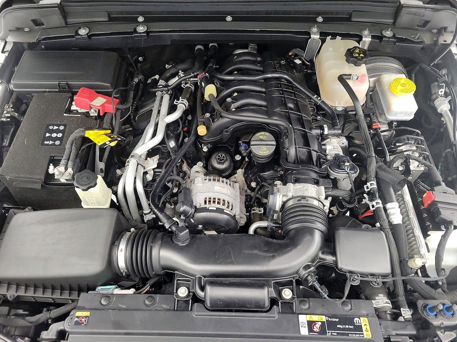 2022 Jeep Wrangler Unlimited Sahara - Photo 23