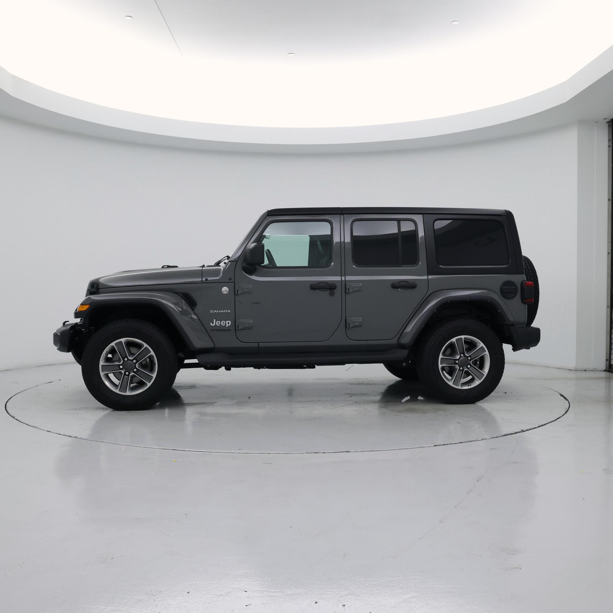Thumbnail: 2022 Jeep Wrangler - 3